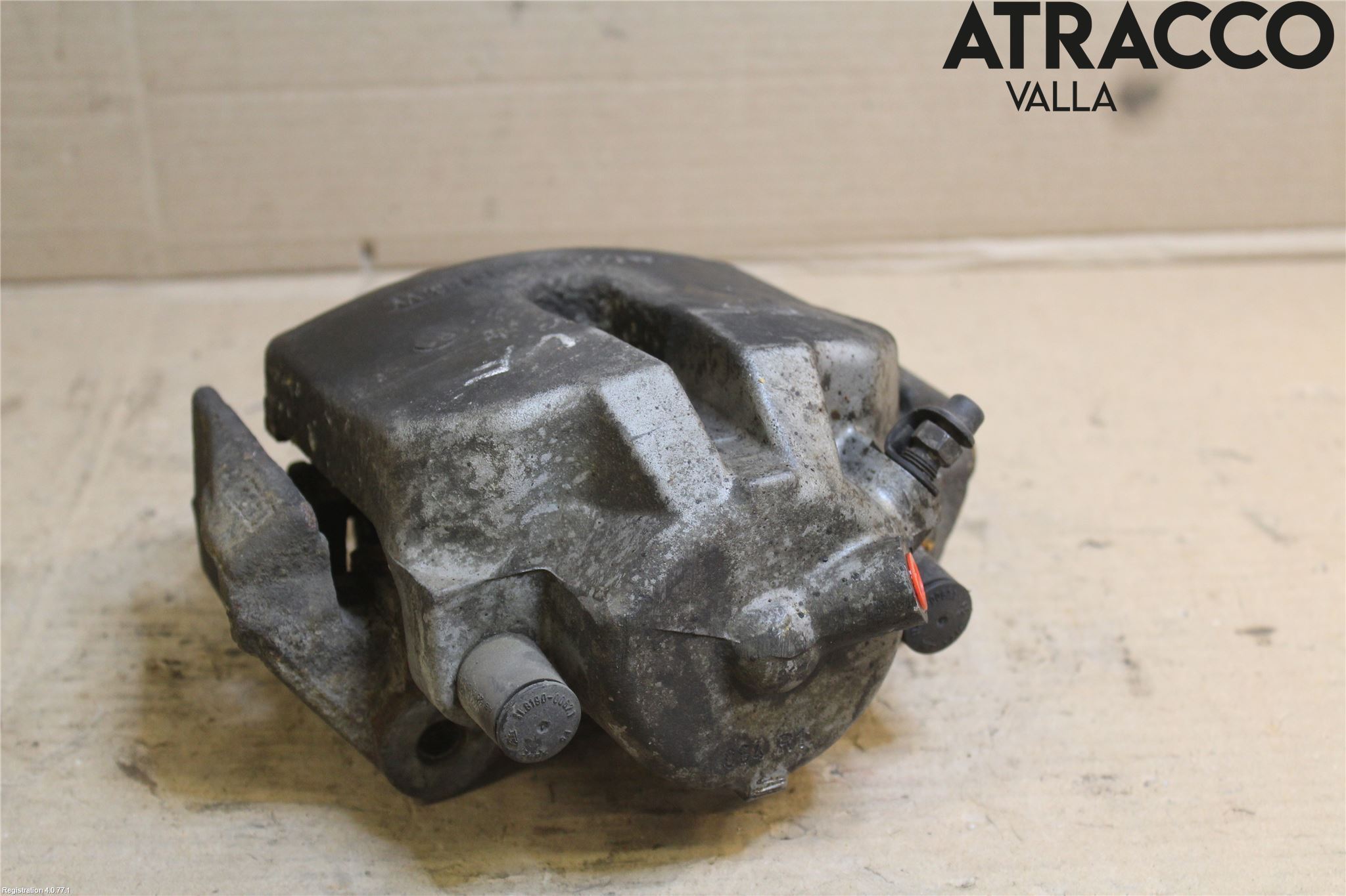 BMW 5 E39 95-04 Bromsok Fram Vänster