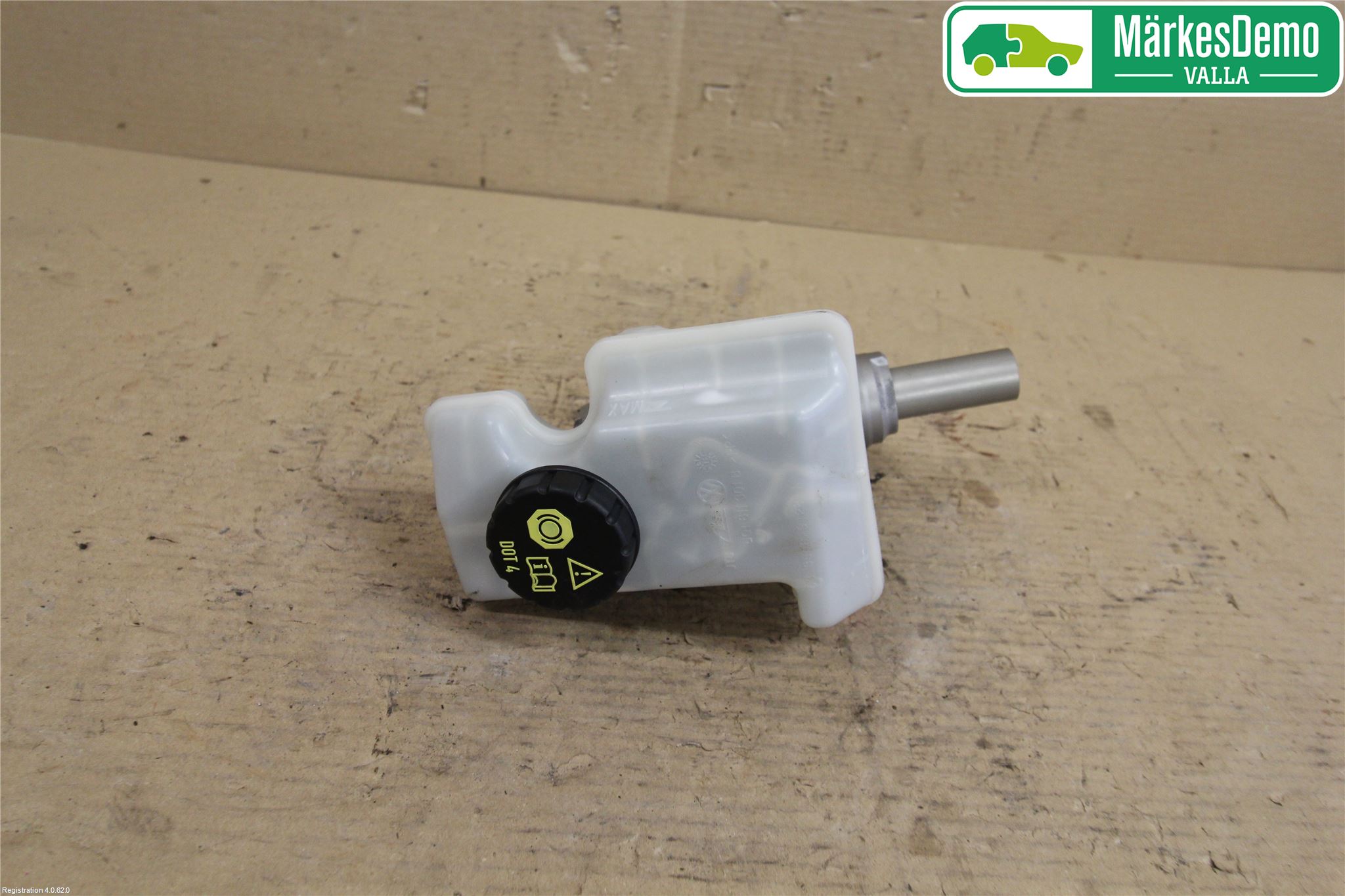 Volkswagen VW GOLF / E-GOLF VII 13-20 Broms Huvudcylinder