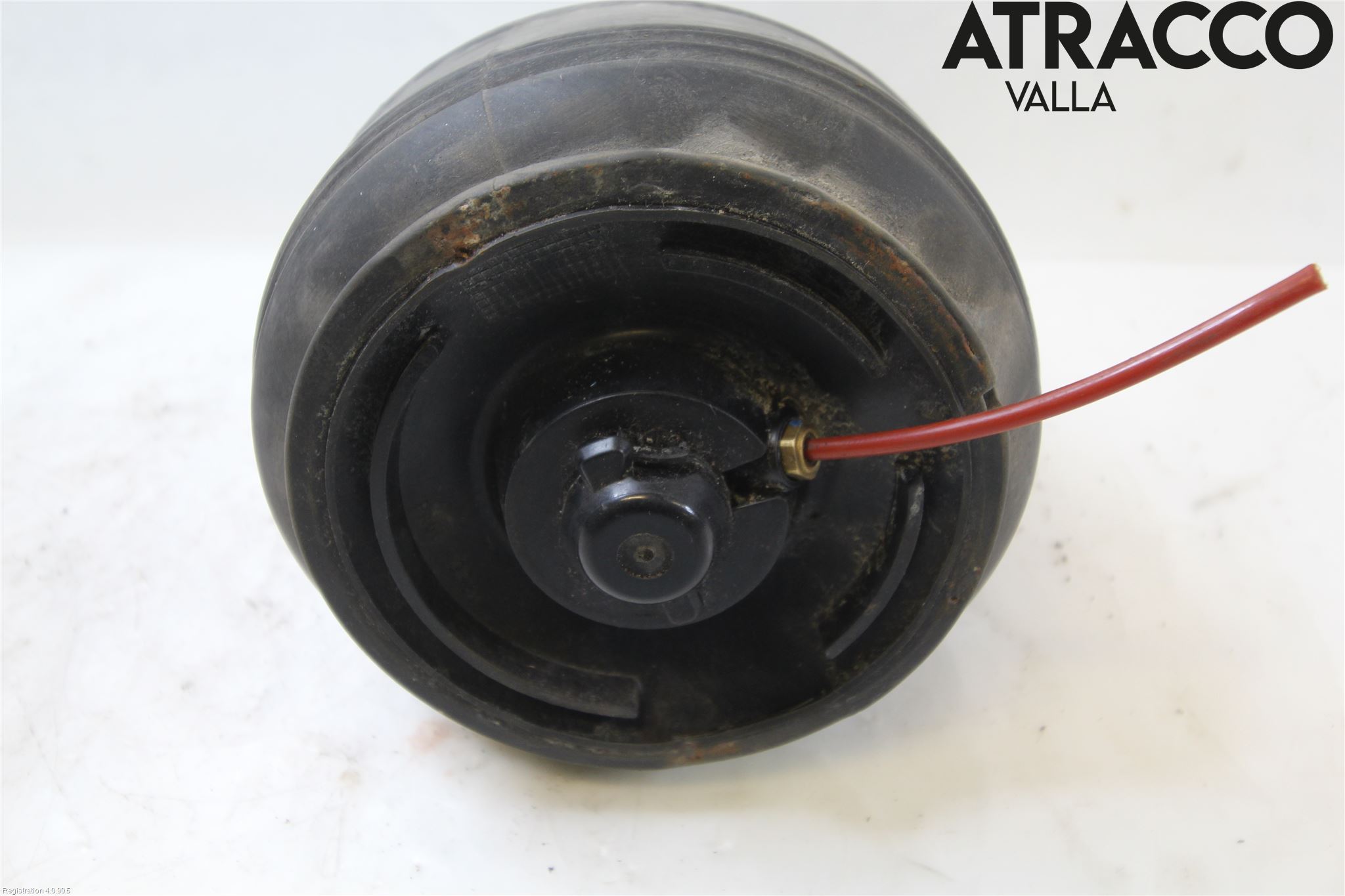 BMW 5 E60/61 Sed/Tou 02-10 Nivå-Luftfjädring Bälg