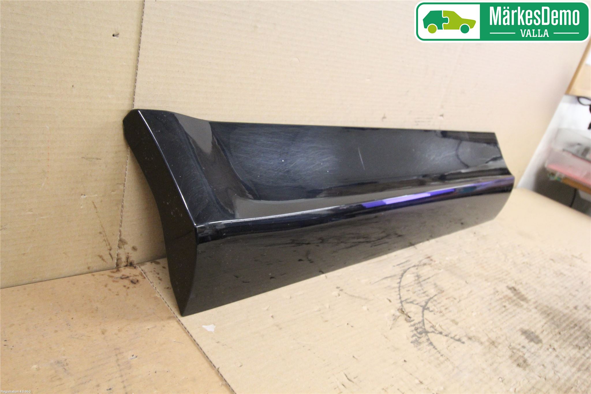 Audi Q7/SQ7 Dörr Dekorlist Bak Hö