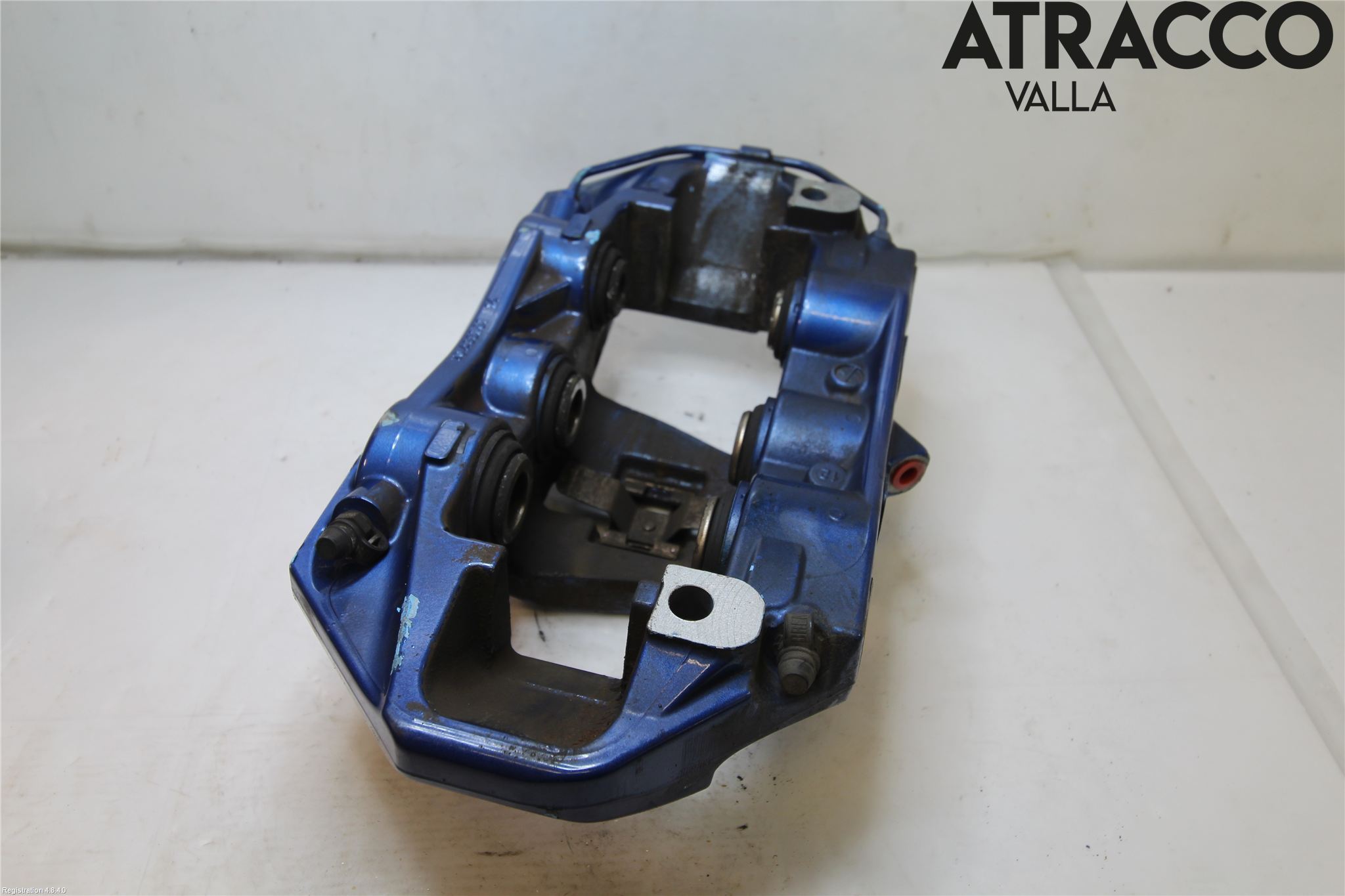 BMW 5 F10/F11/F18 09-17 Bromsok Fram Vänster
