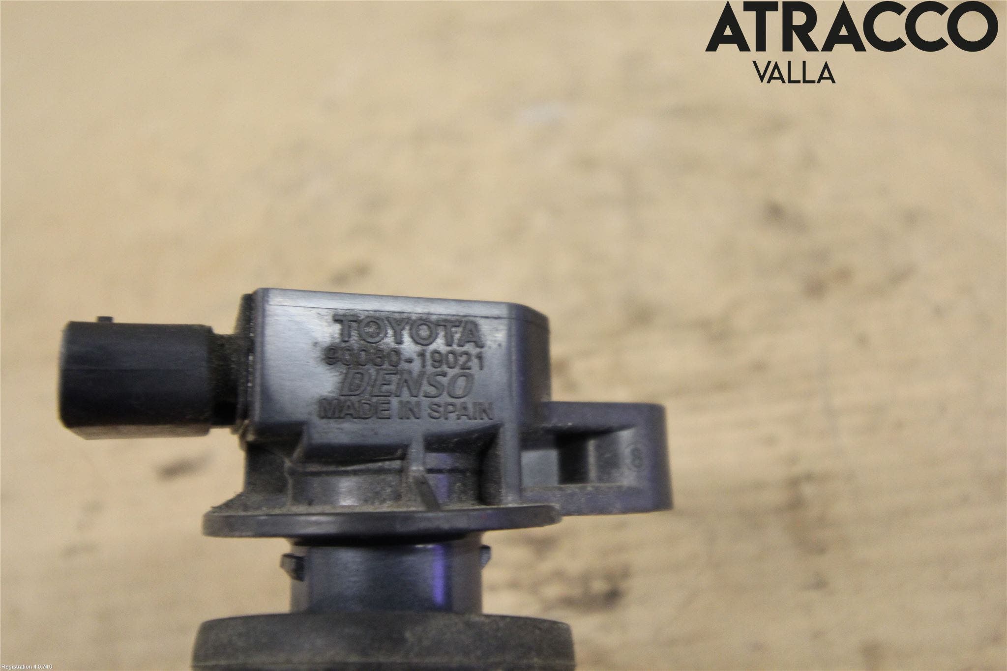 Toyota YARIS P1 03-05 Tändspole