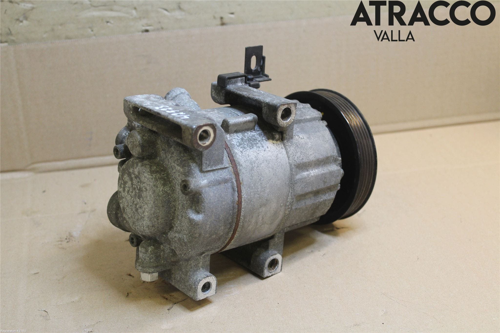 Kia CEED 12-18 Ac Kompressor