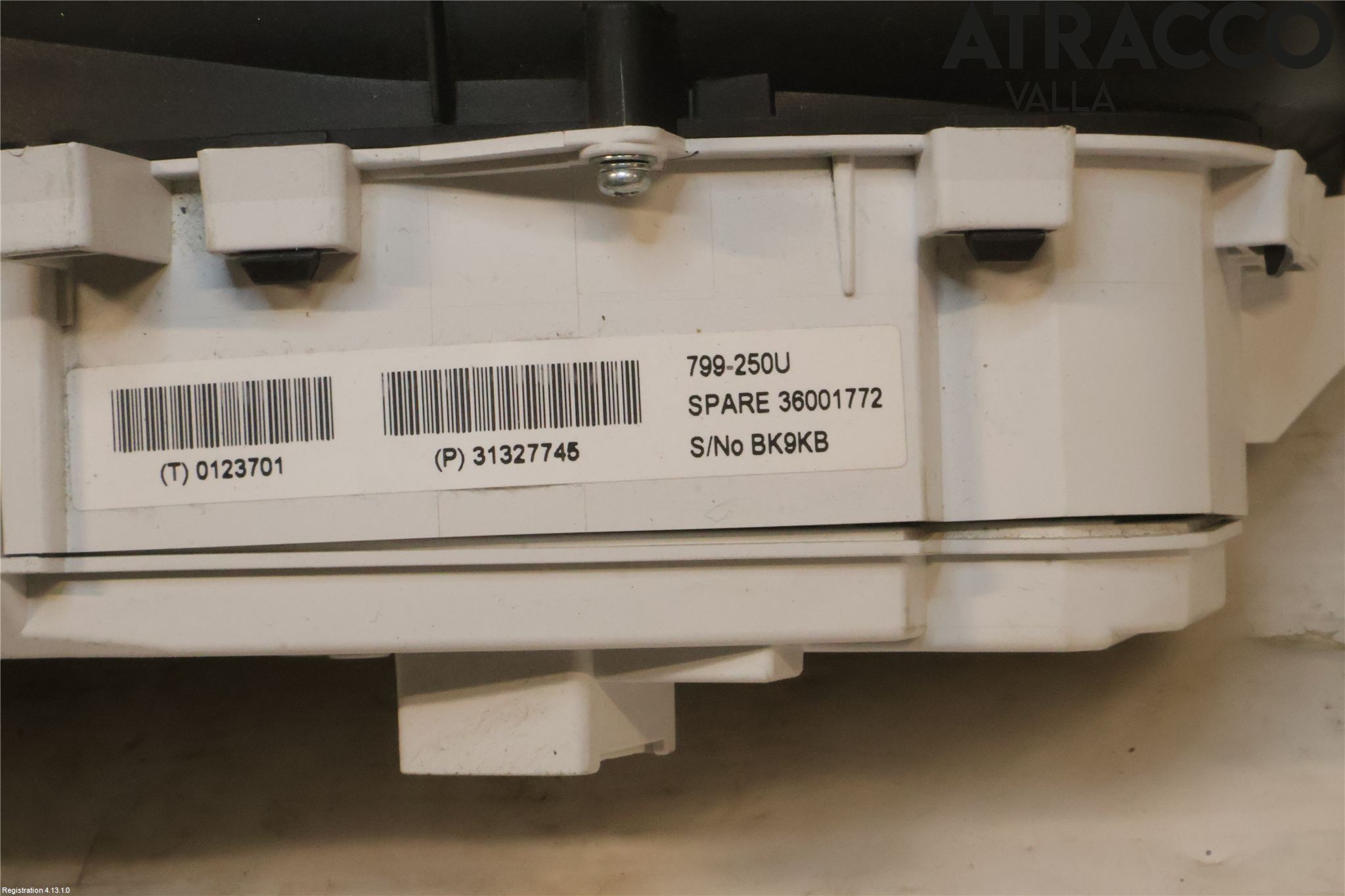 Volvo V60 14-18 Instrument Komb