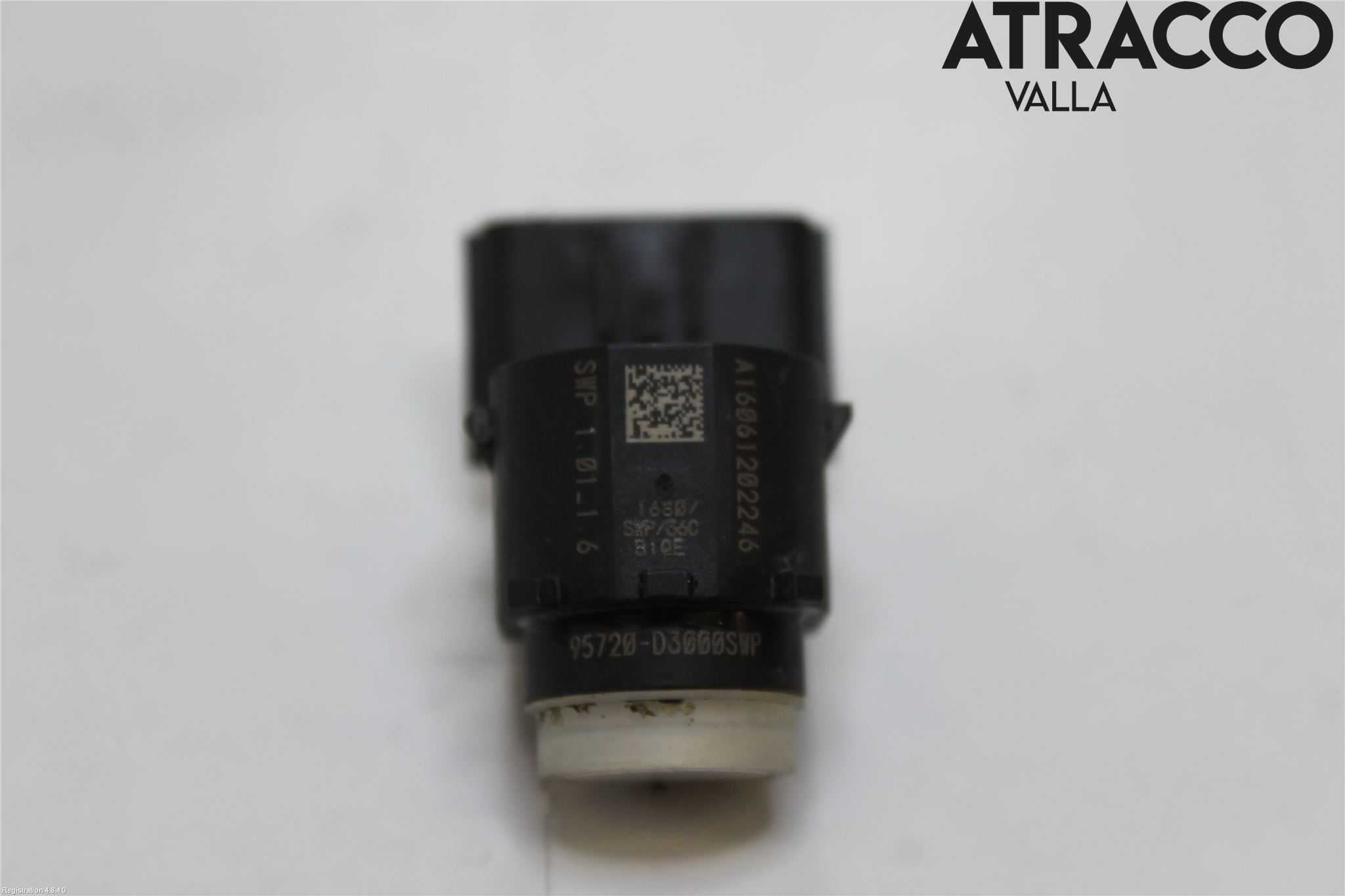 Kia OPTIMA 16-20 Parkeringshjälp Frontsensor