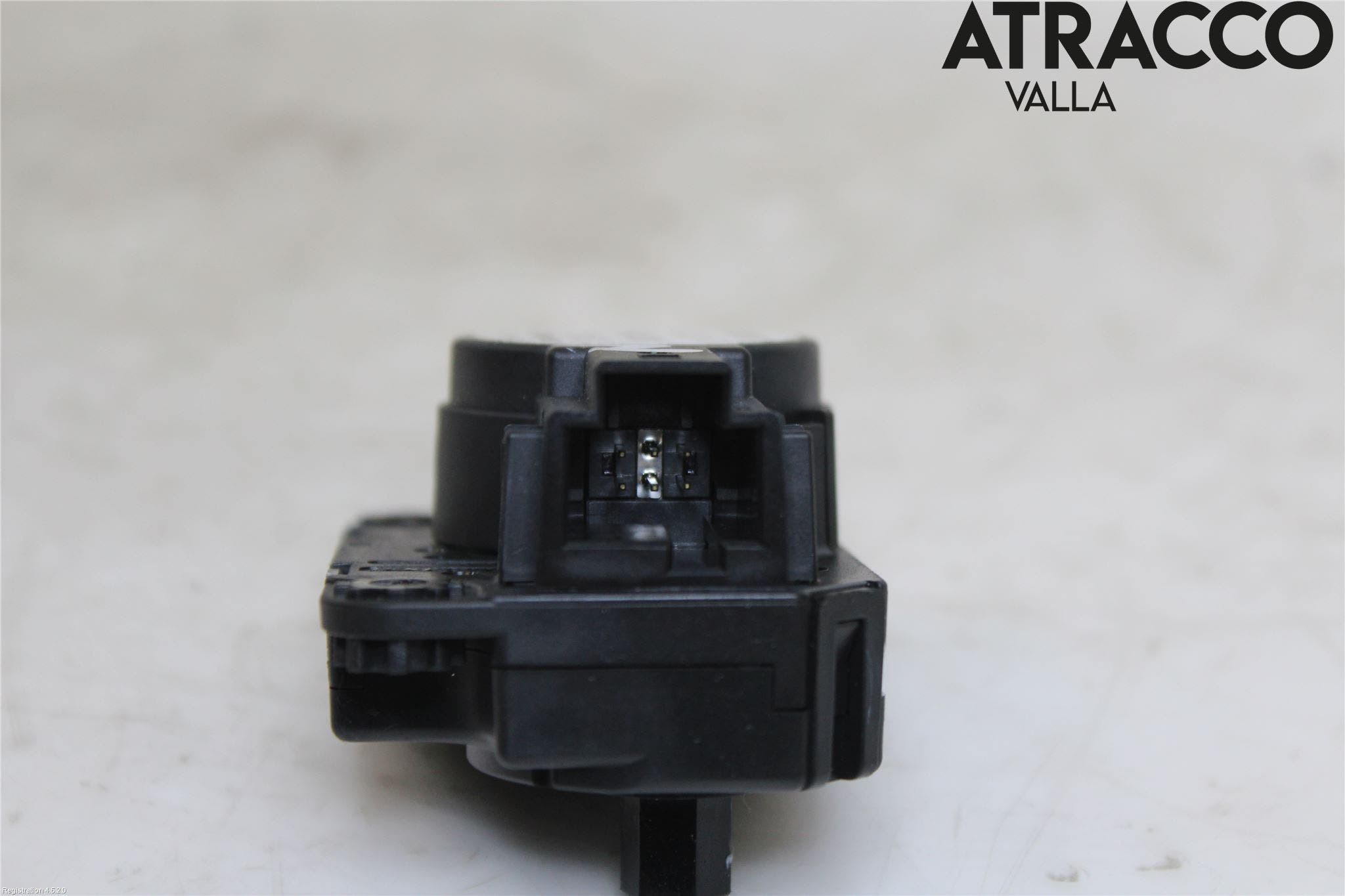 Peugeot 3008 17-24 Ac Reglermotor