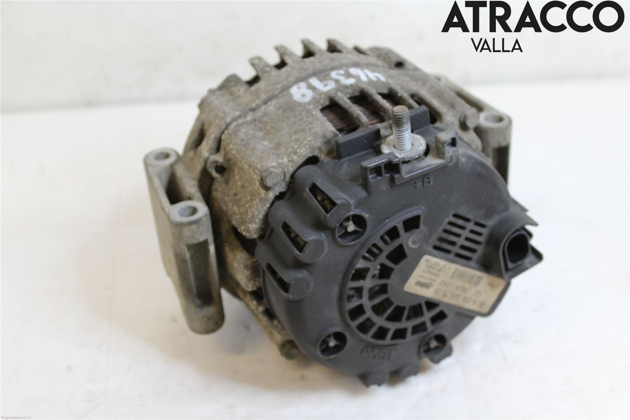 Mercedes-Benz MB C-KLASS (W204) 07-15 Generator