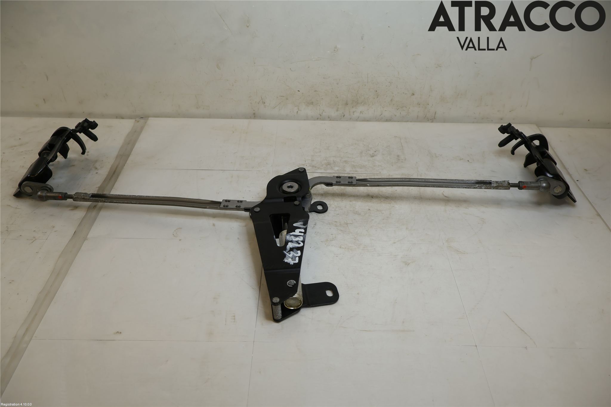 Mercedes-Benz MB CLK (C209) 02-09 Lås Hardtopp-Cab