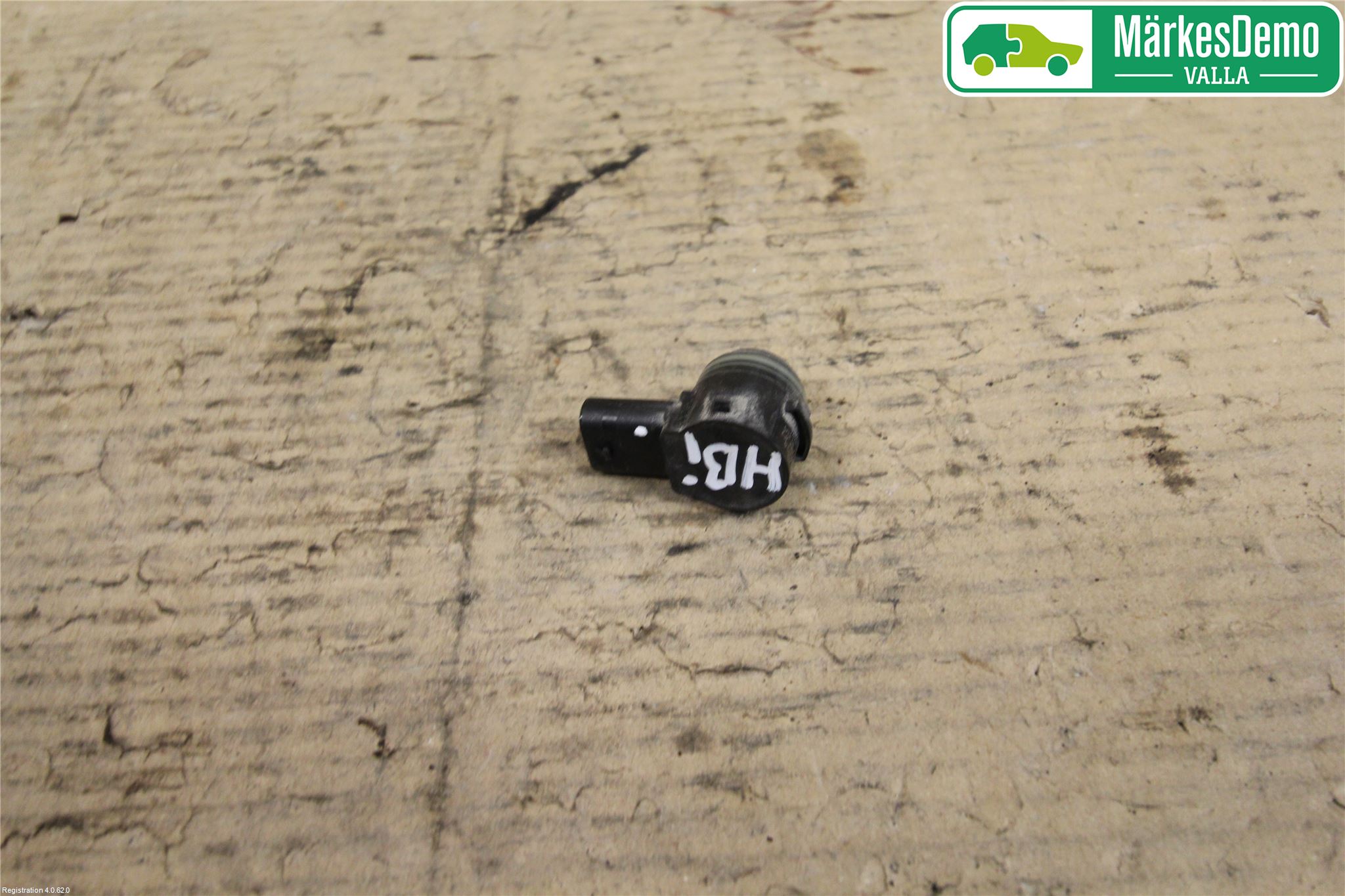 Volkswagen VW CADDY 16-20 Parkeringshjälp Backsensor