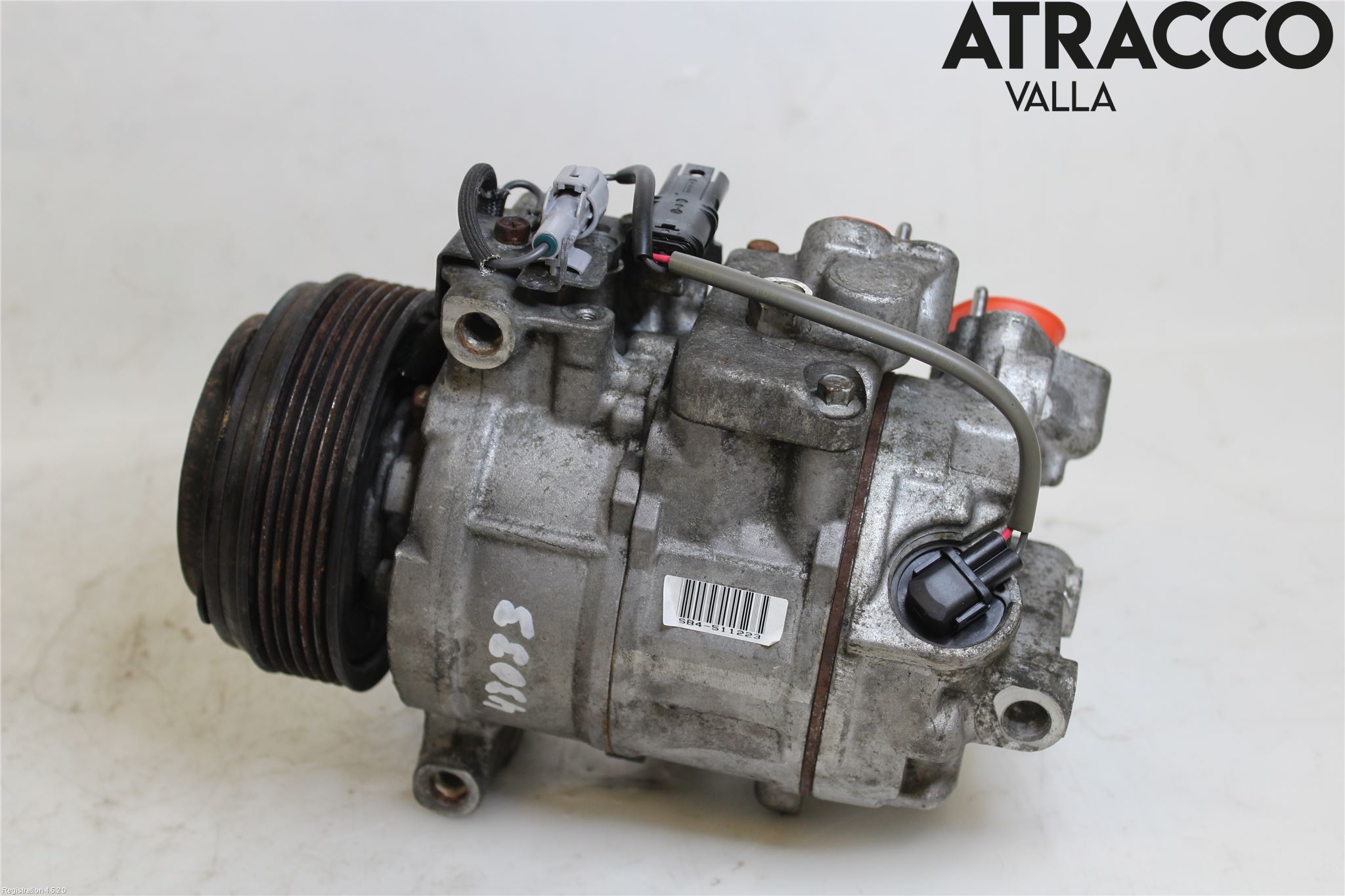 BMW 3 E90/91 SED/TOU 05-12 Ac Kompressor