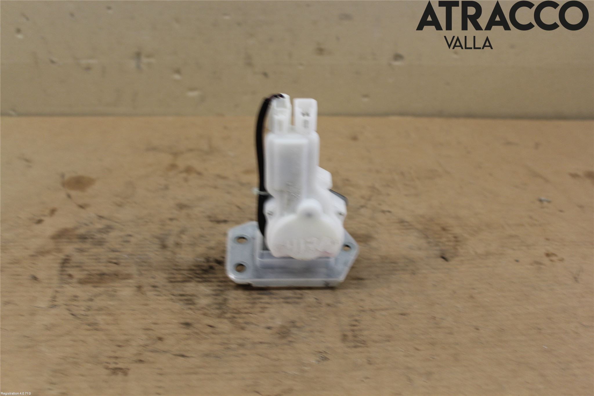 Suzuki SX4 10-13 Låskista Baklucka