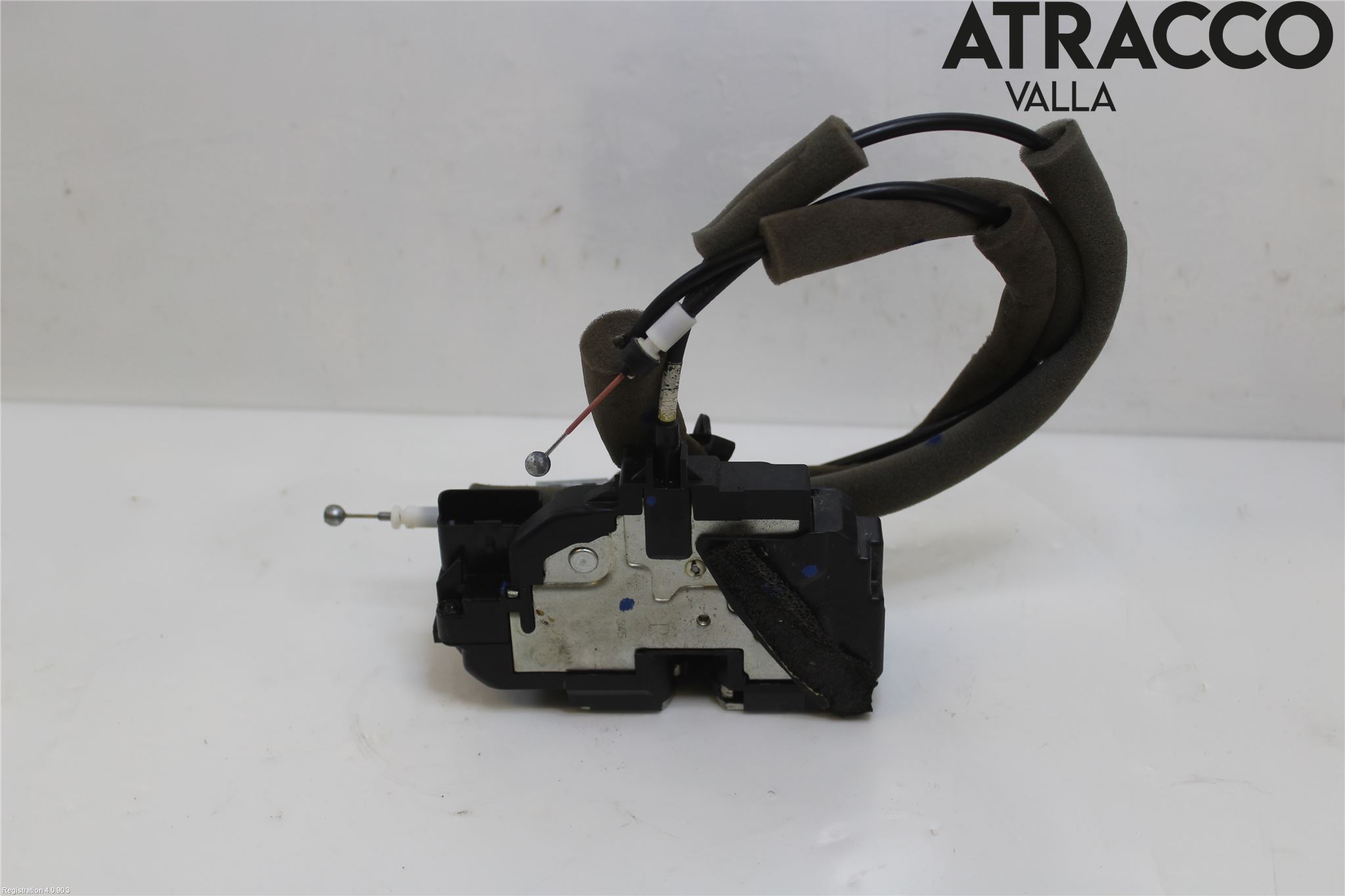 Nissan PULSAR Låskista-Dörrlås