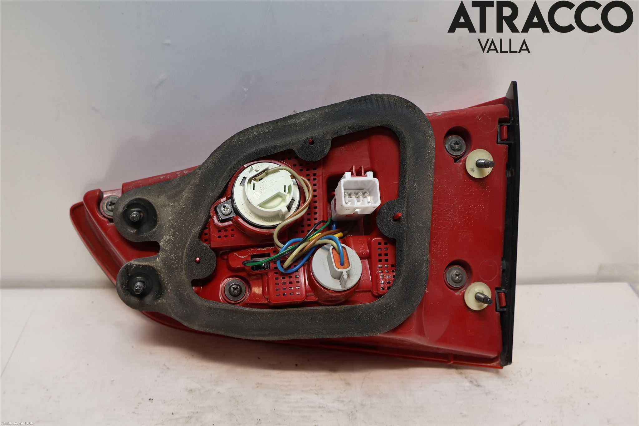 Kia CEED 12-18 Bakljus Lucka Vä