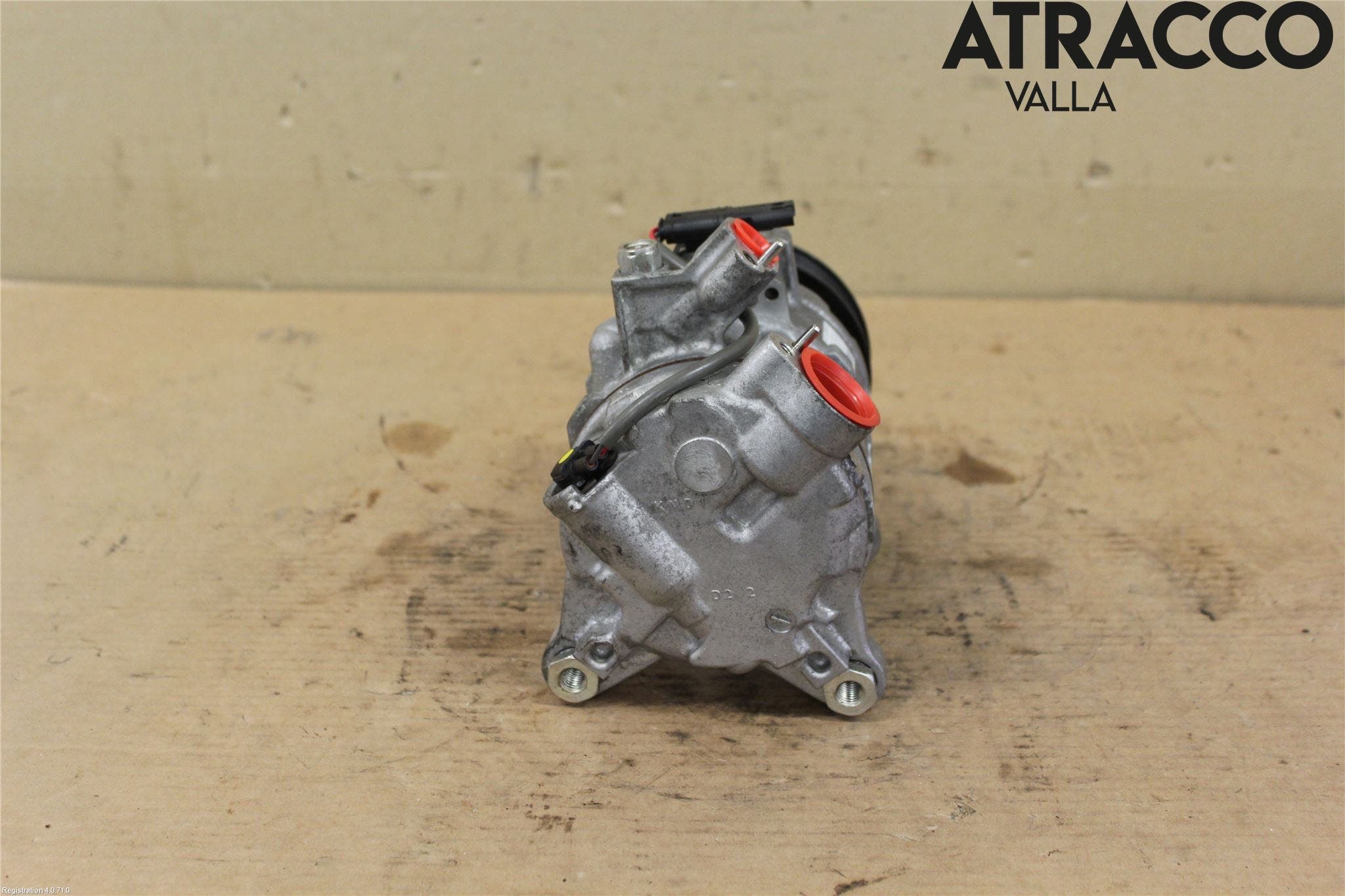 BMW 3 F30/F31/F80 12-19 Ac Kompressor