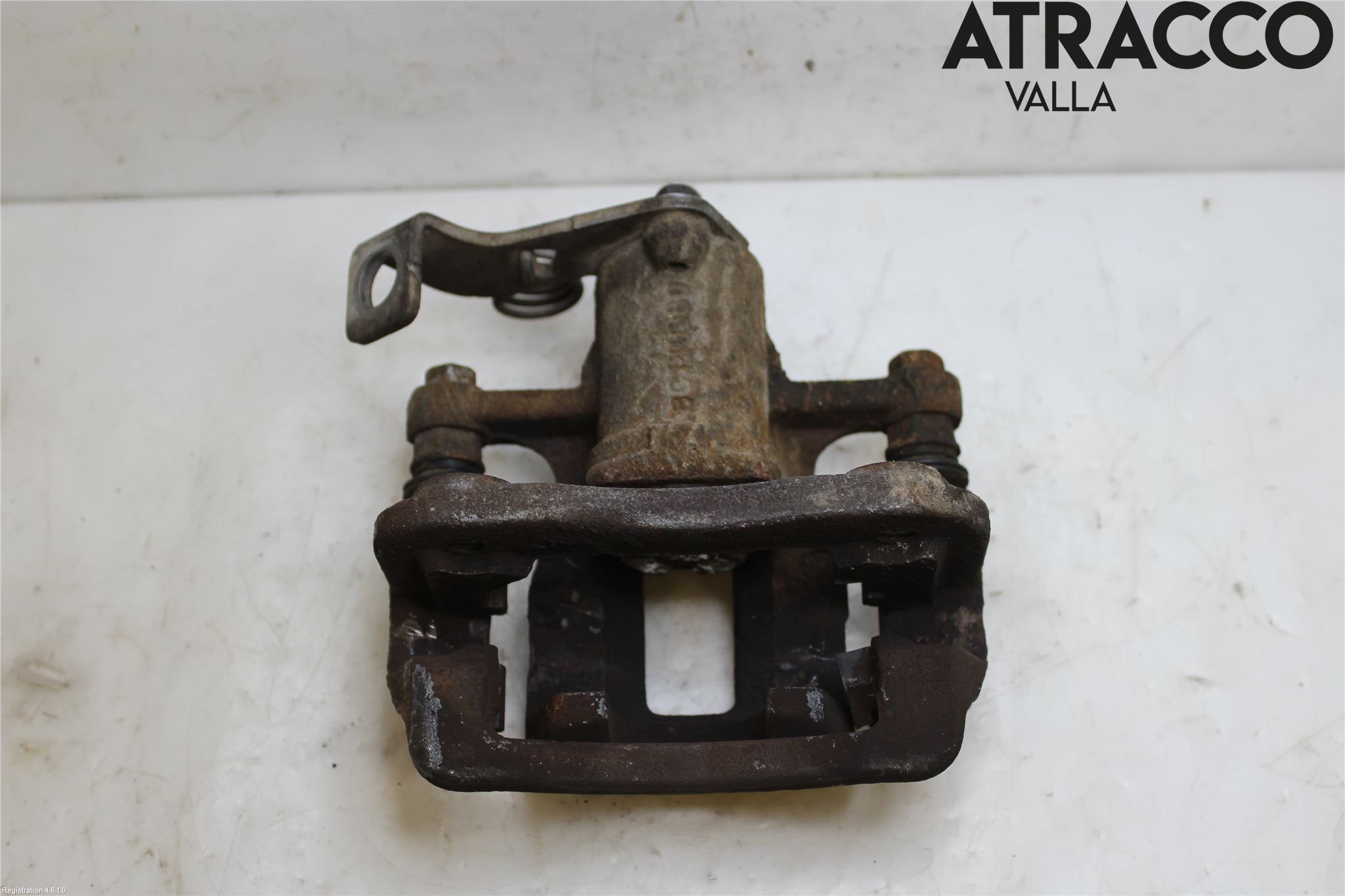 Kia STONIC 18->> Bromsok Bak Vänster