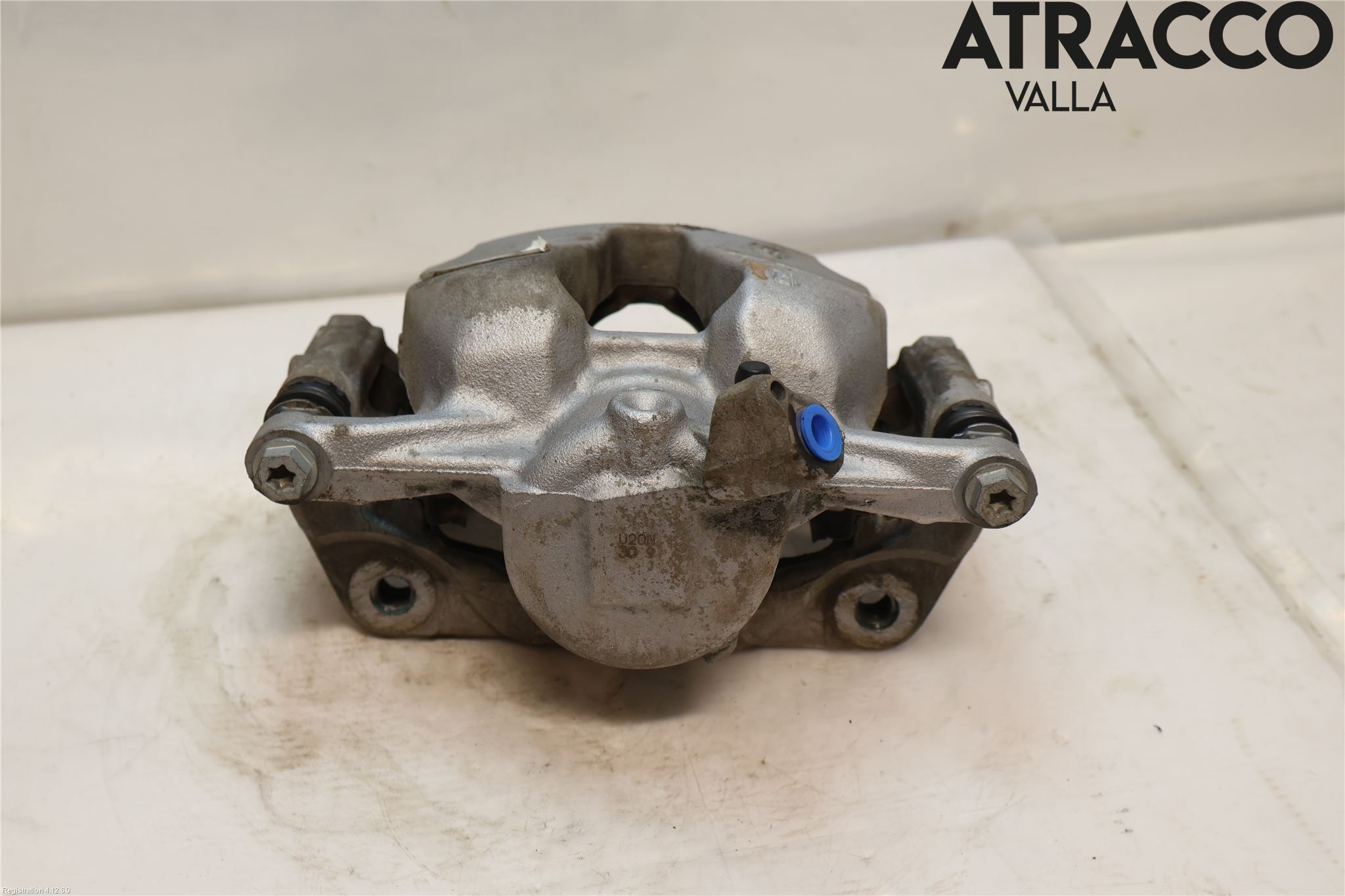 Peugeot 3008 / E-3008 24- Bromsok Fram Höger