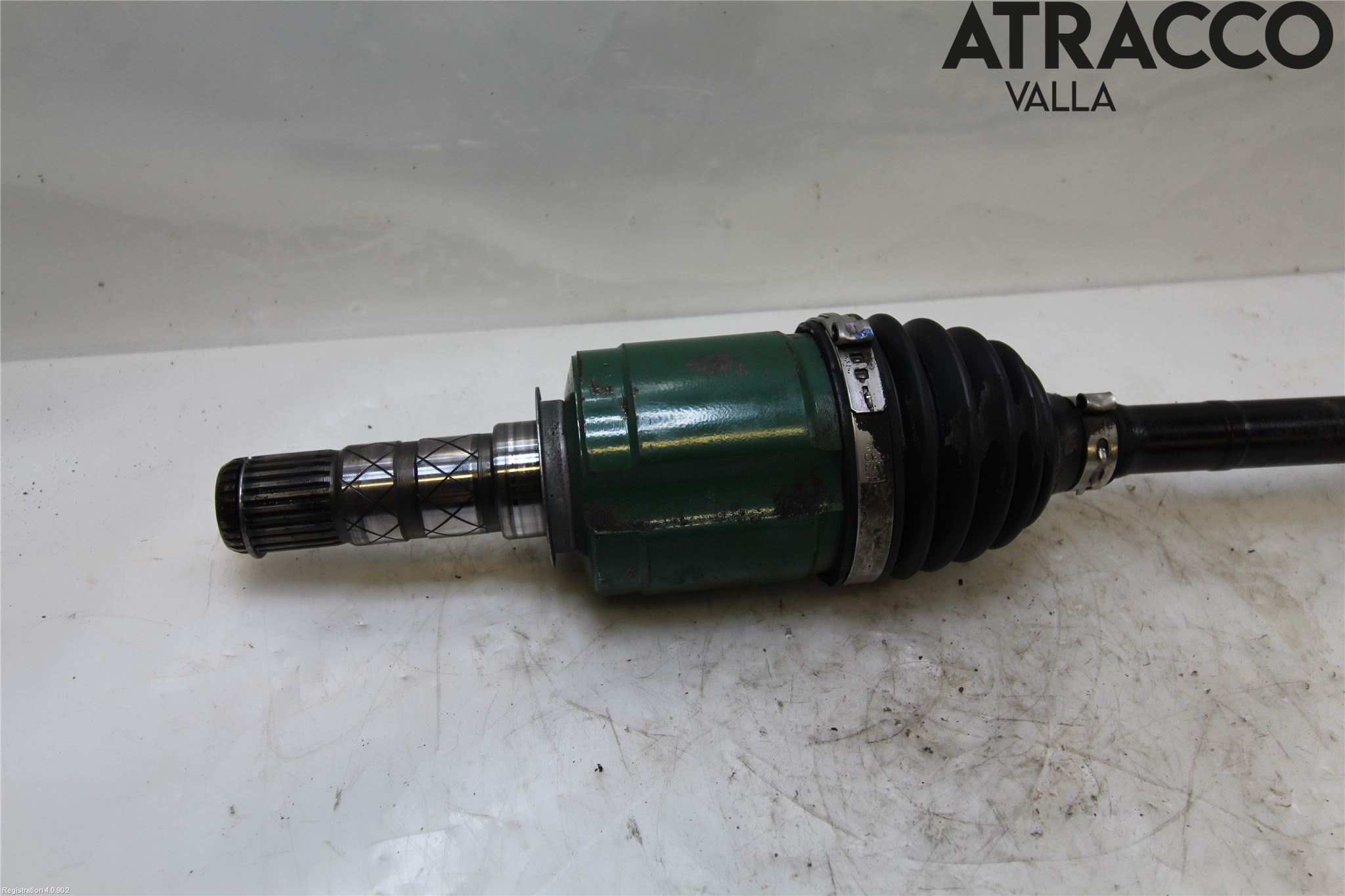 Subaru LEGACY 10-14 Drivaxel Fram Höger