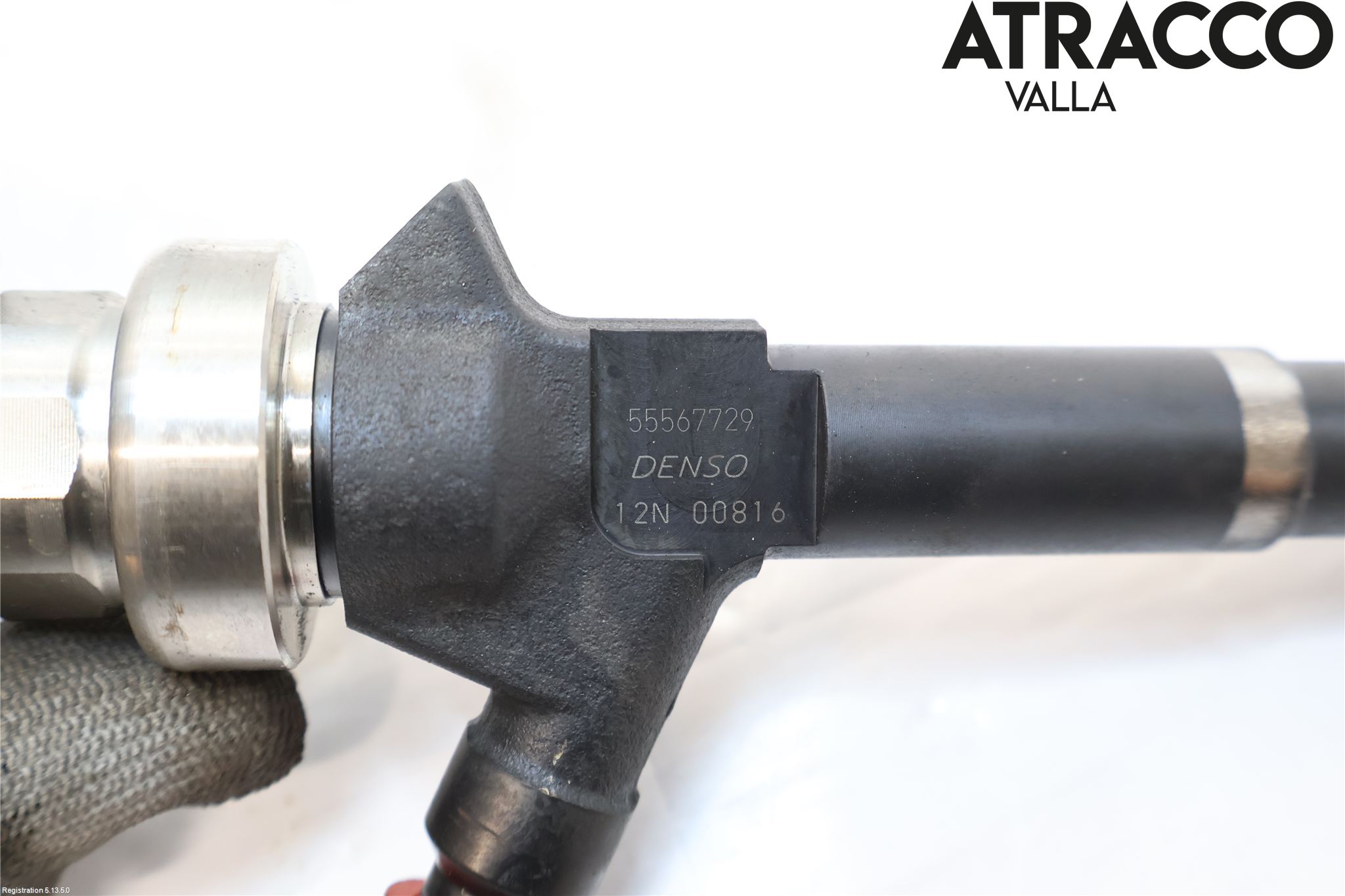 Opel ASTRA J 10-15 Injspridare