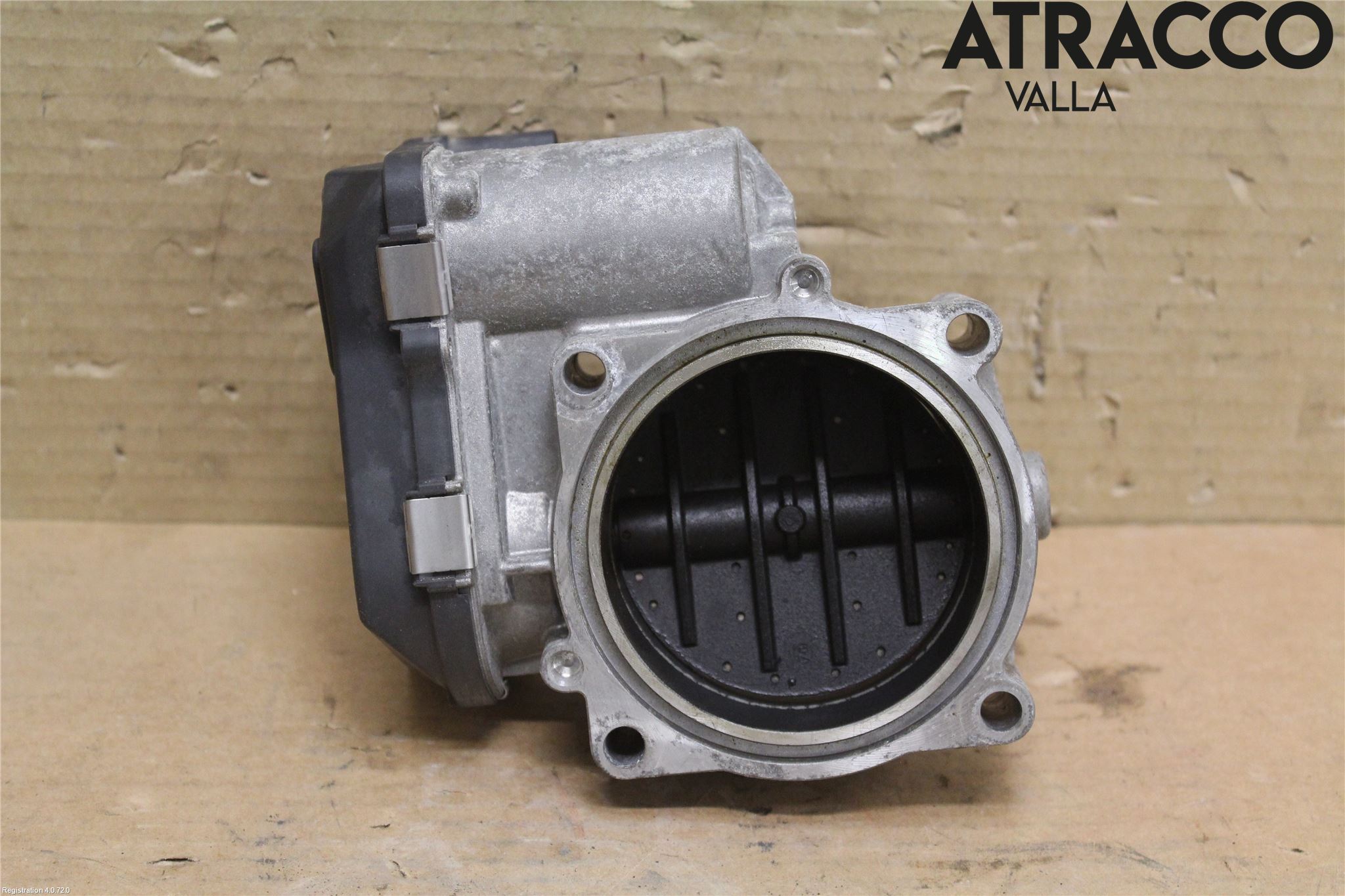 BMW 3 E92/93 Coupé/Cab 05-14 Injspjällhus