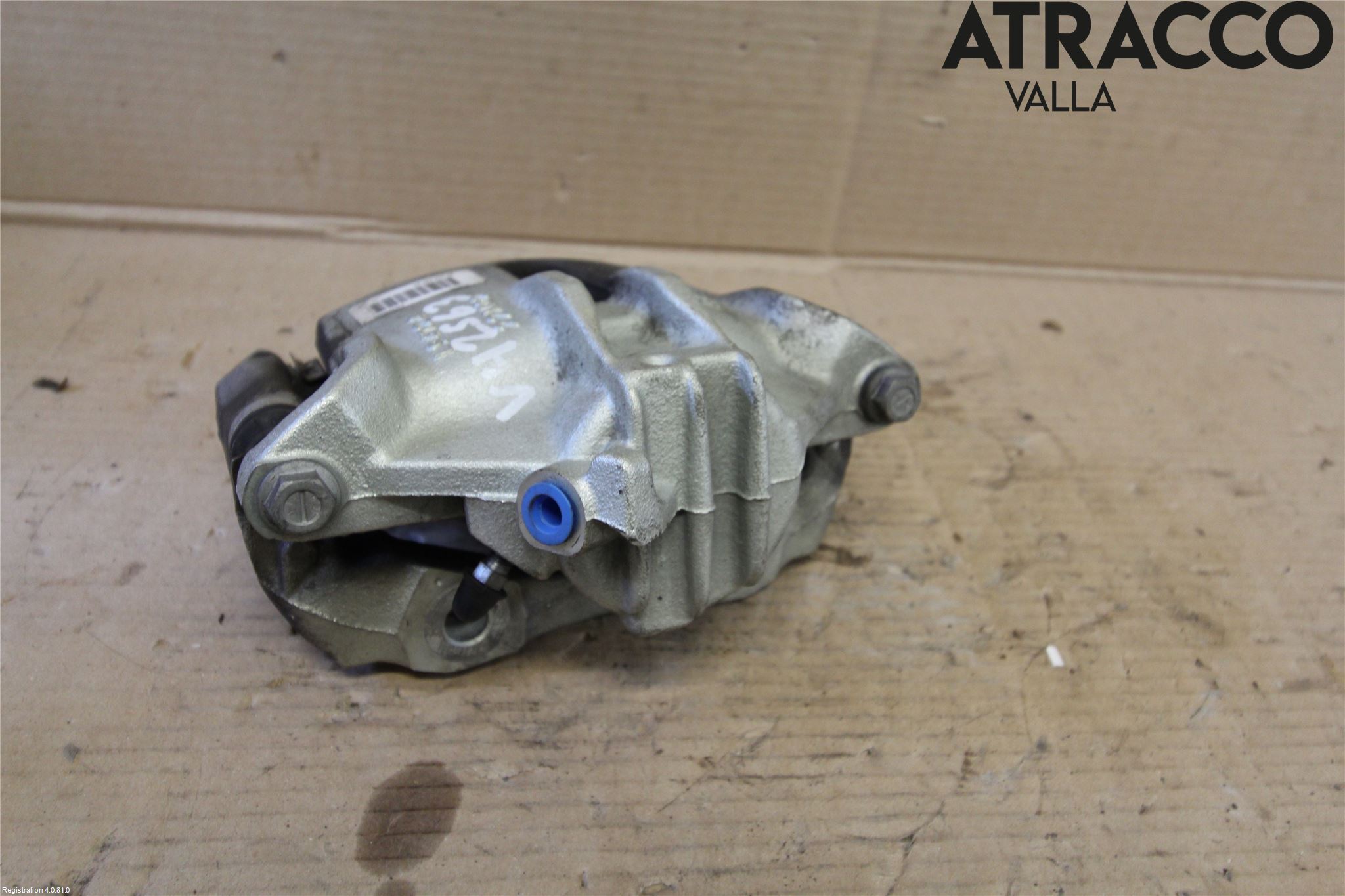 Citroen COTROEN C3 17-24 Bromsok Fram Vänster