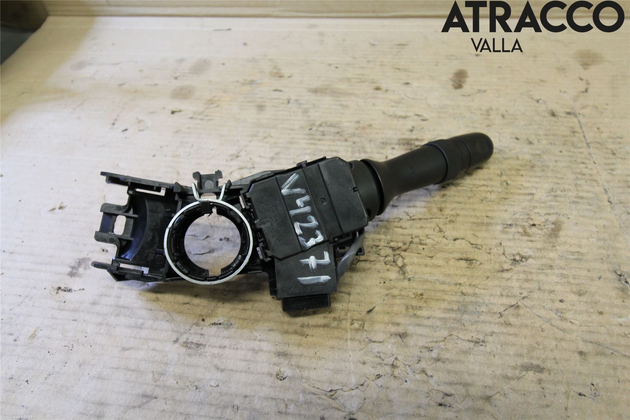 Lexus IS 220d/250/350 06-13 Spak Blinkers-Ljusomk