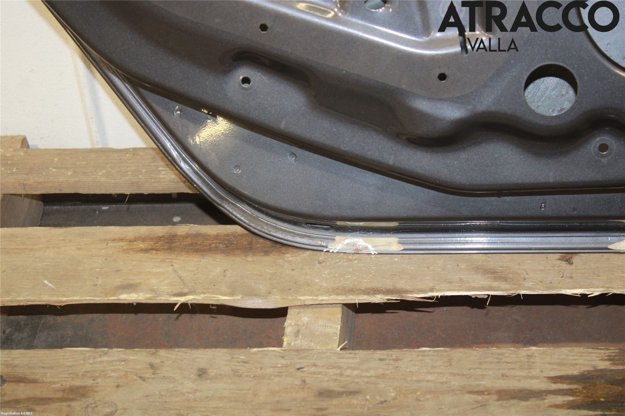 Opel INSIGNIA 09-16 Dörr Bak Vänster