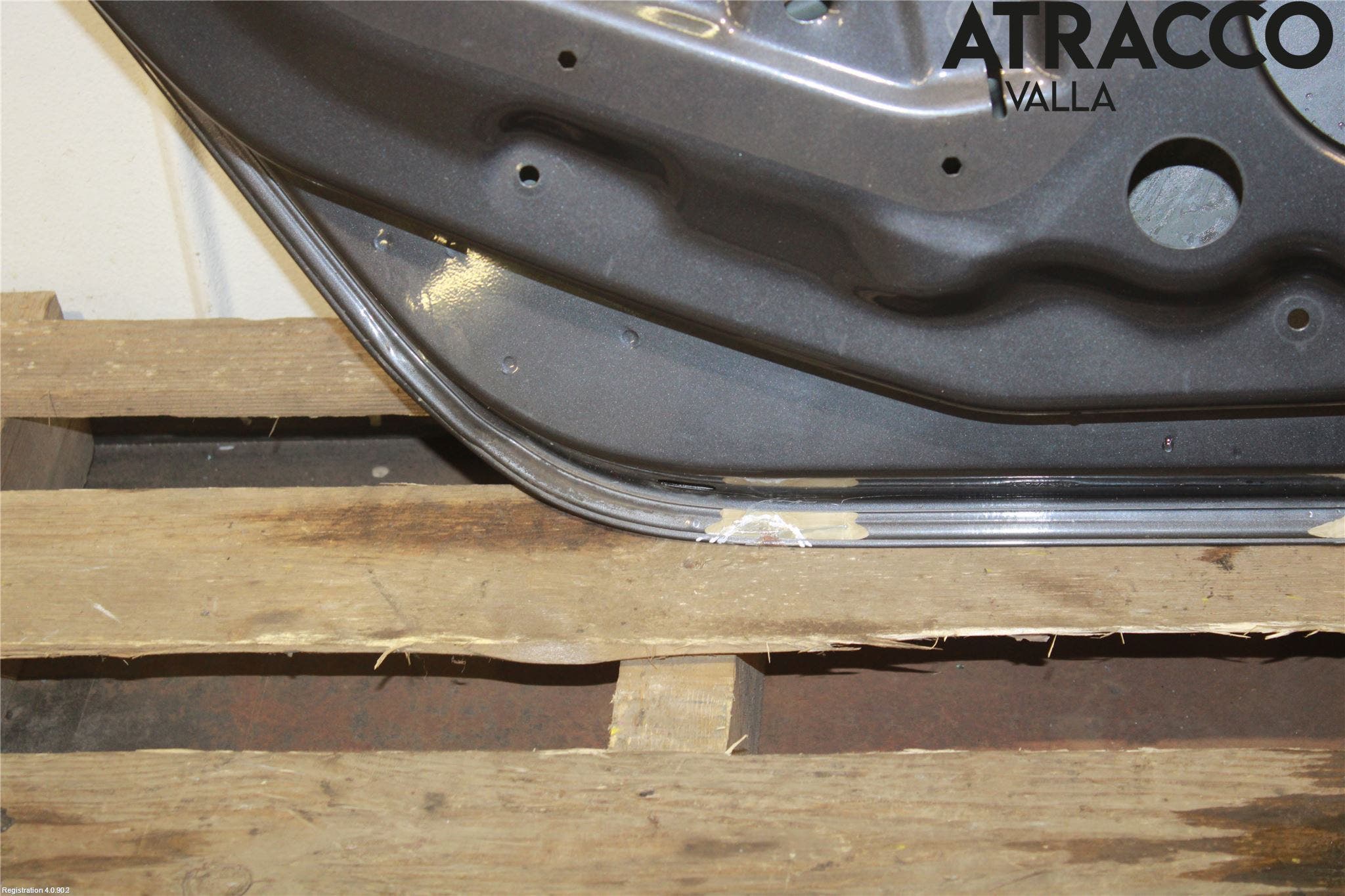 Opel INSIGNIA 09-16 Dörr Bak Vänster