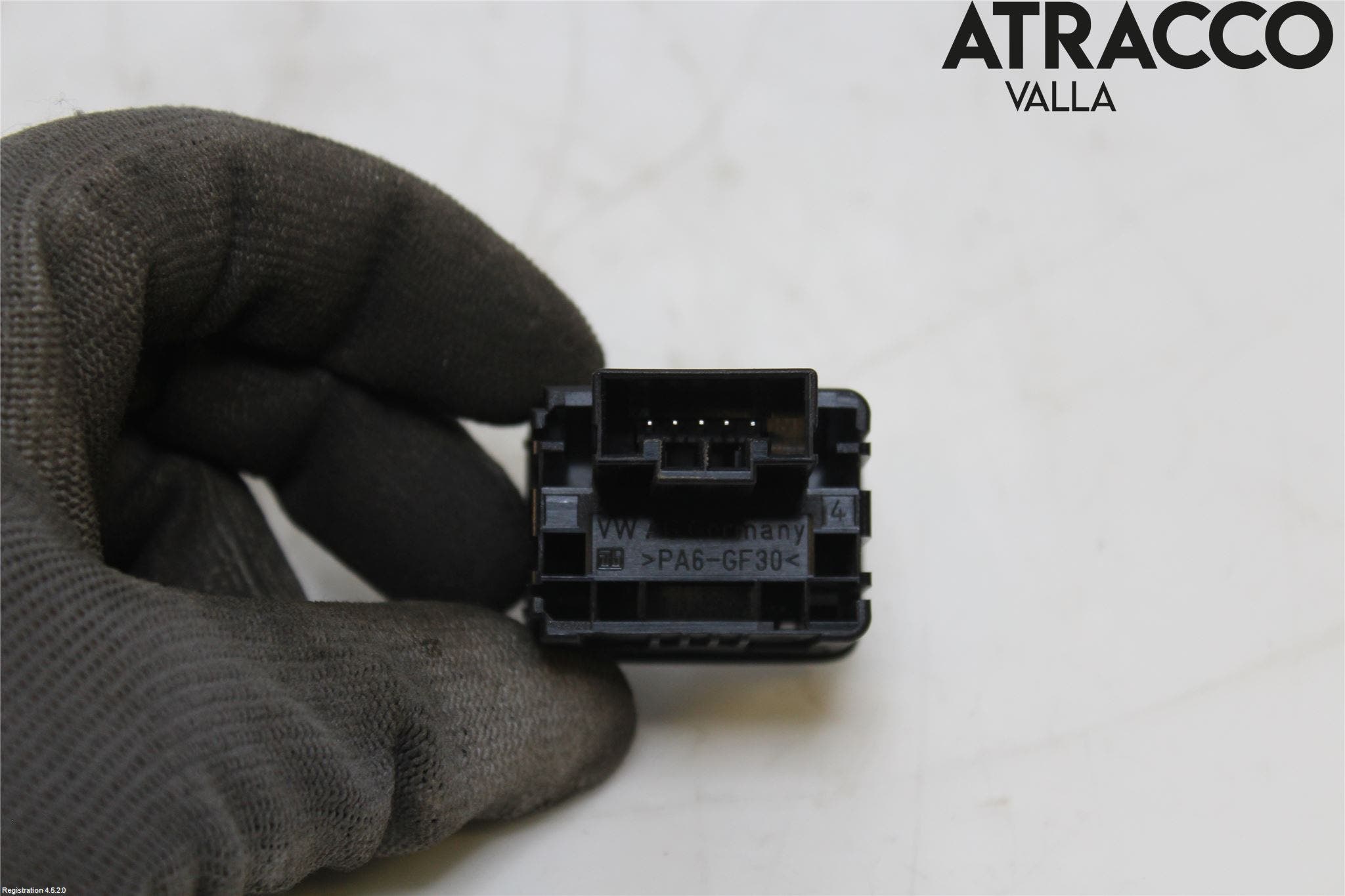 Volkswagen VW GOLF / E-GOLF VII 13-20 Str Ljusvidd Reglering