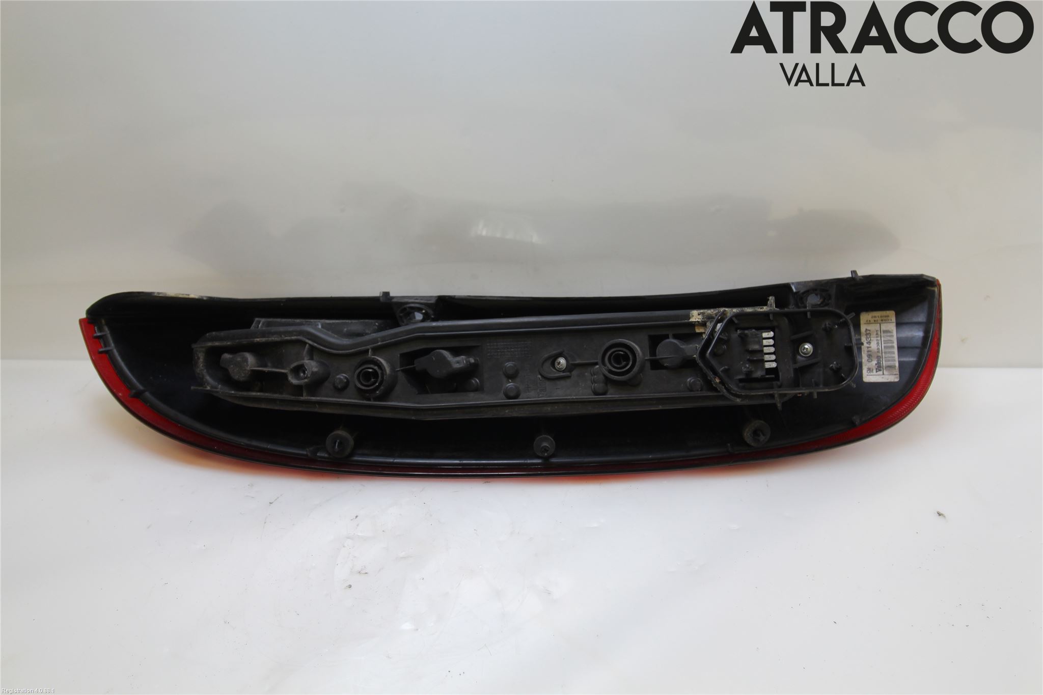 Opel CORSA C    00-06 Bakljus Höger