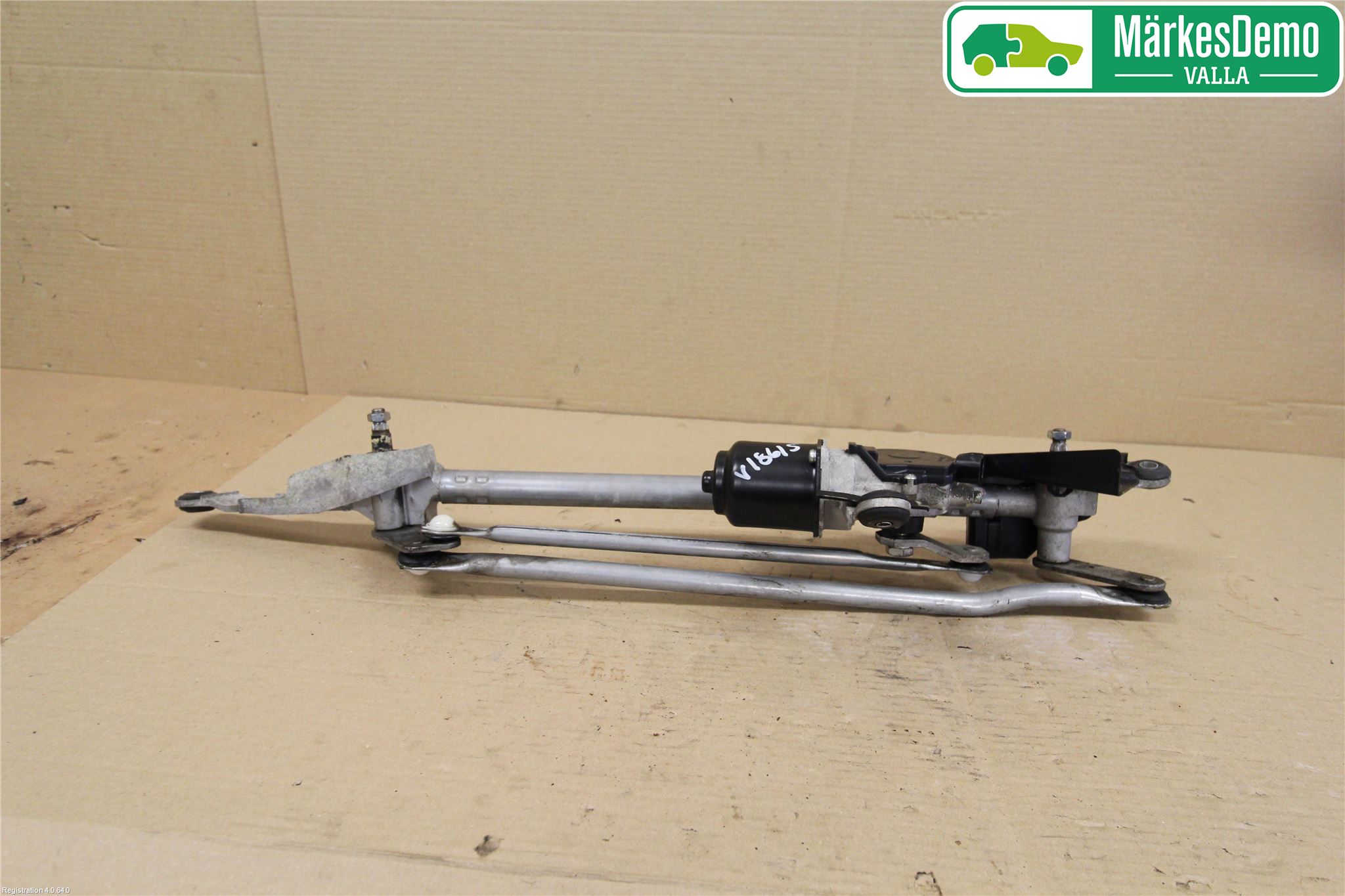 Subaru OUTBACK 10-15 Torkarmekanism Vindruta