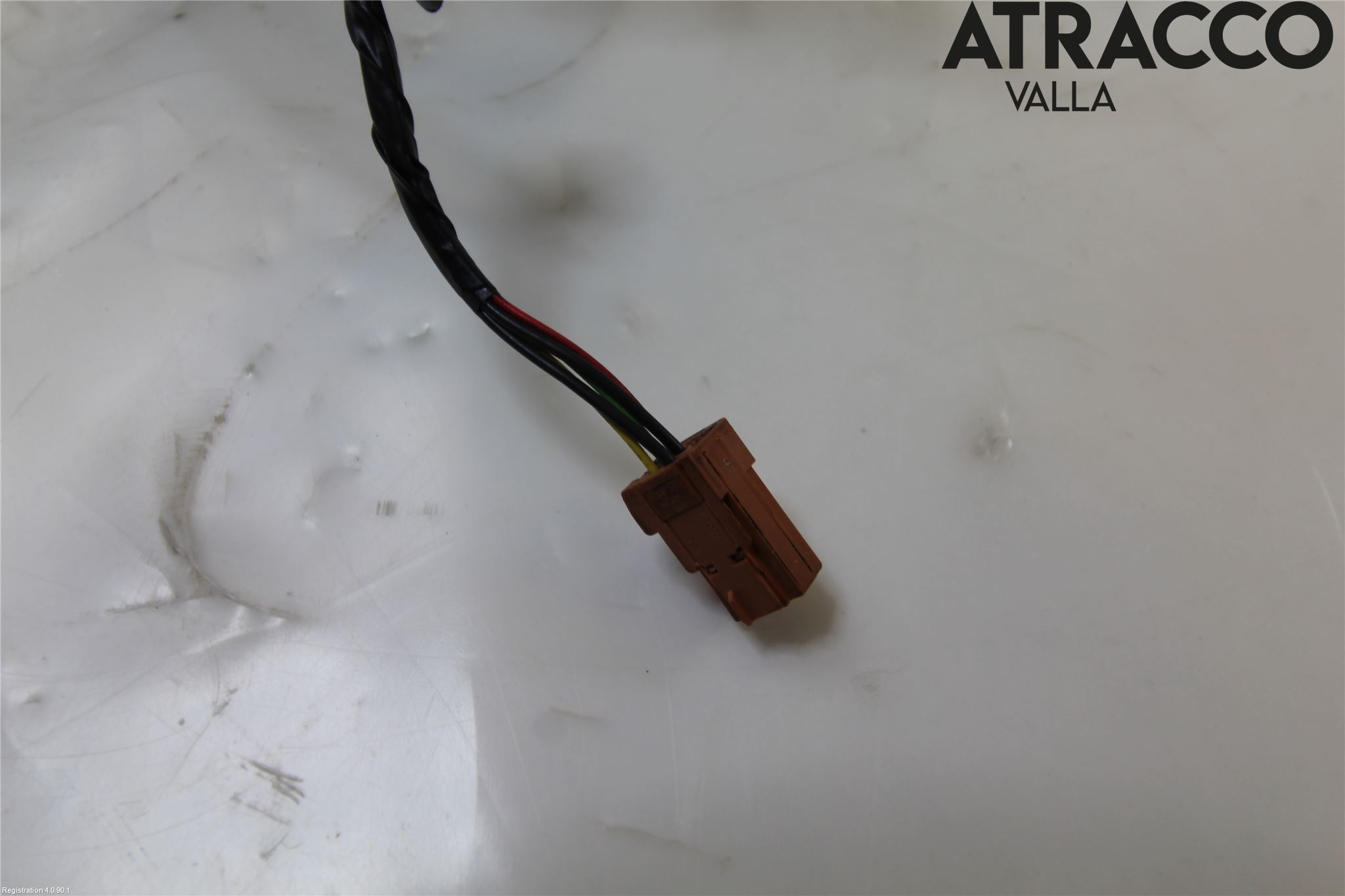 Citroen C4 CACTUS 14-20 Spegel Yttre El Vä