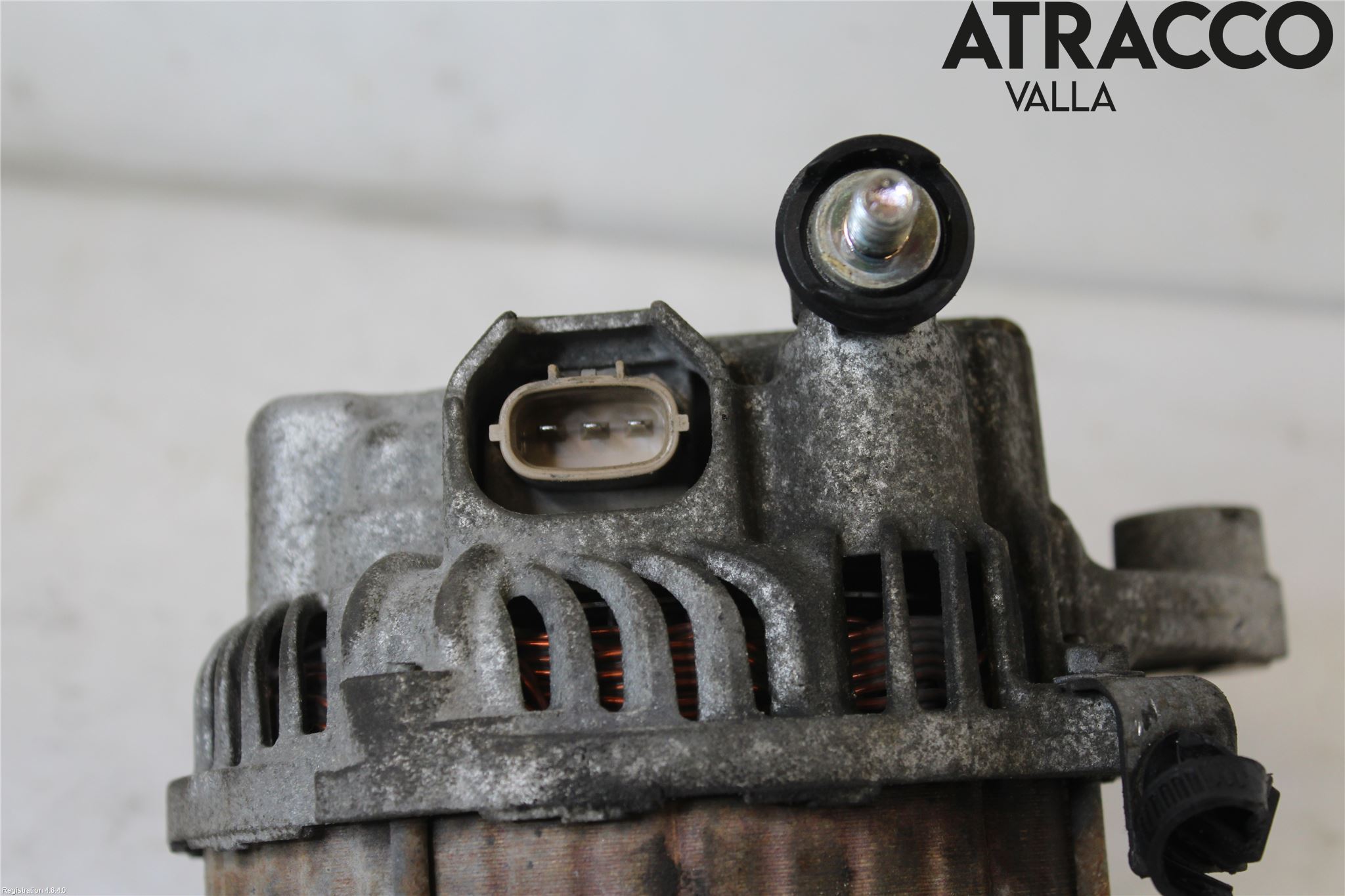 Mazda 2 (DE) 08-15 Generator