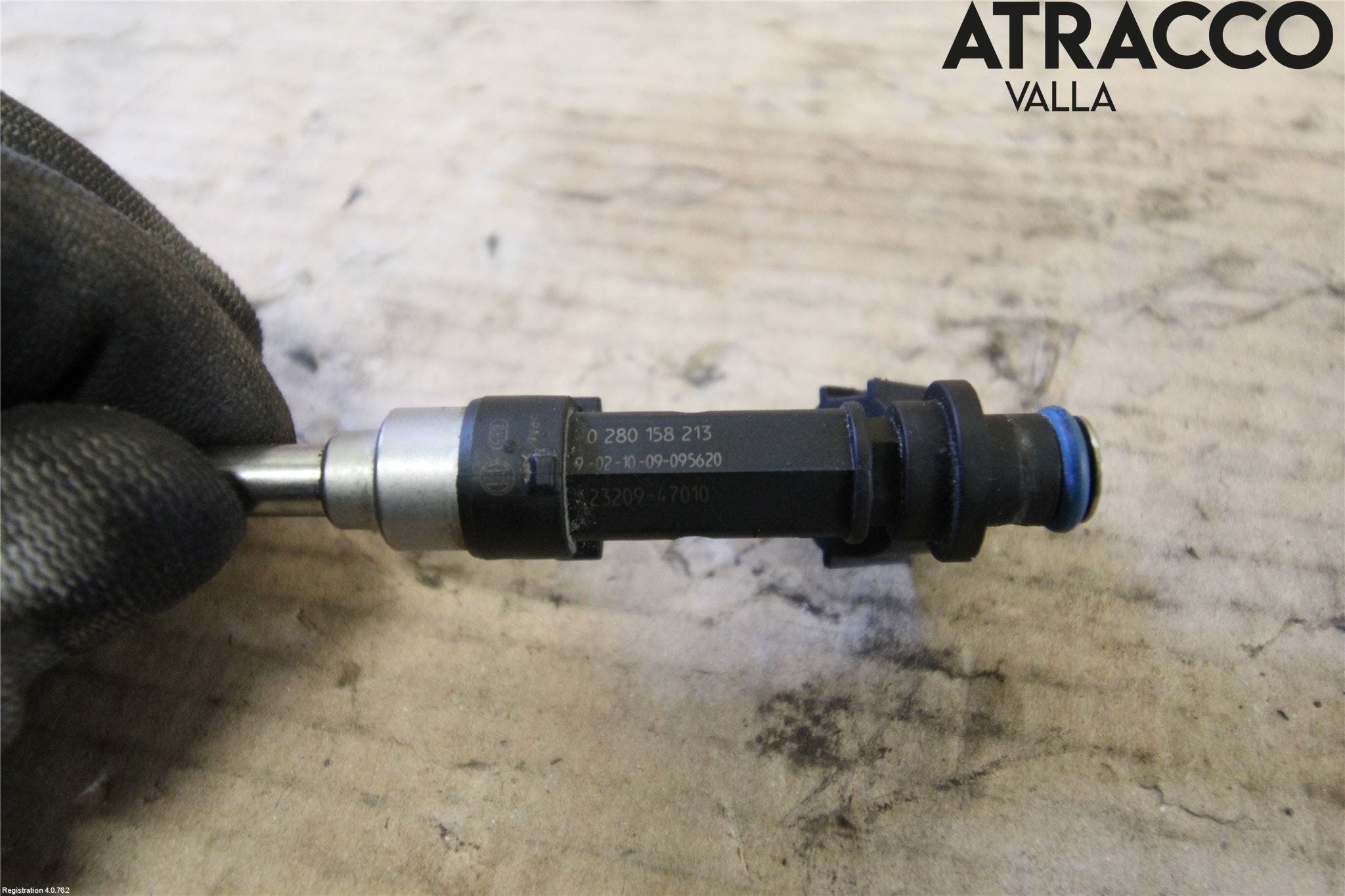 Toyota YARIS XP90 06-11 Injspridare