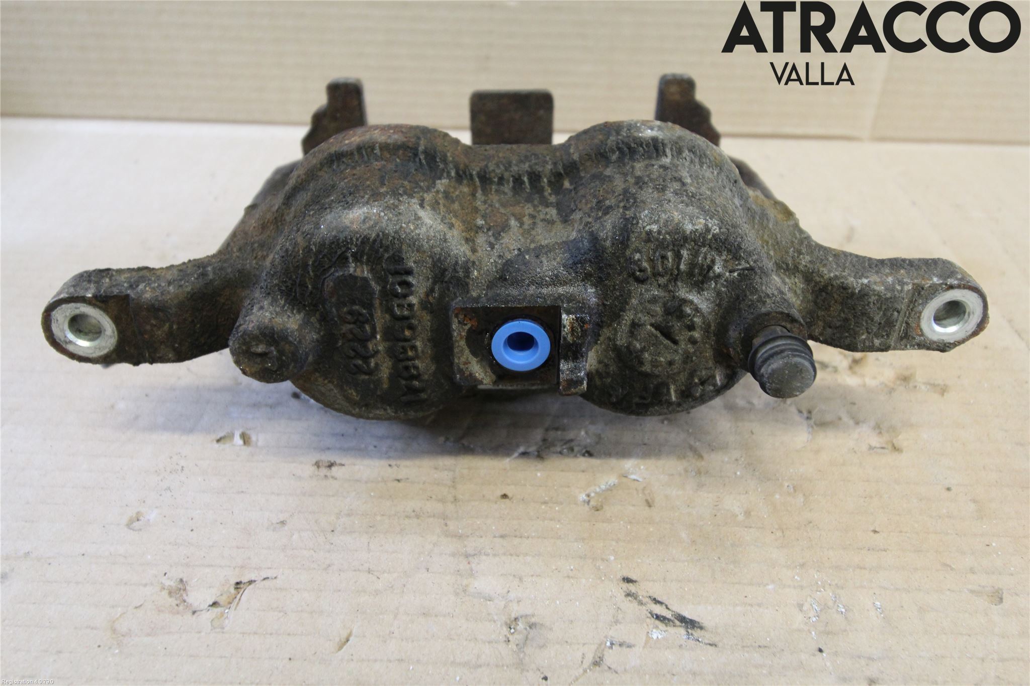 Fiat FREEMONT Bromsok Fram Vänster