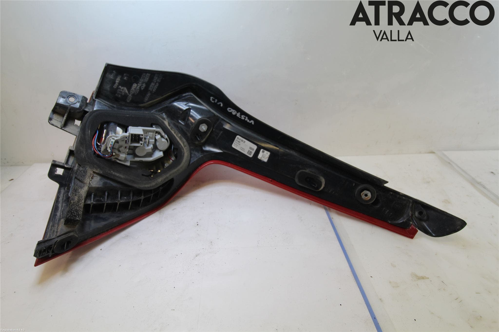 Volvo V60 14-18 Bakljus Vänster