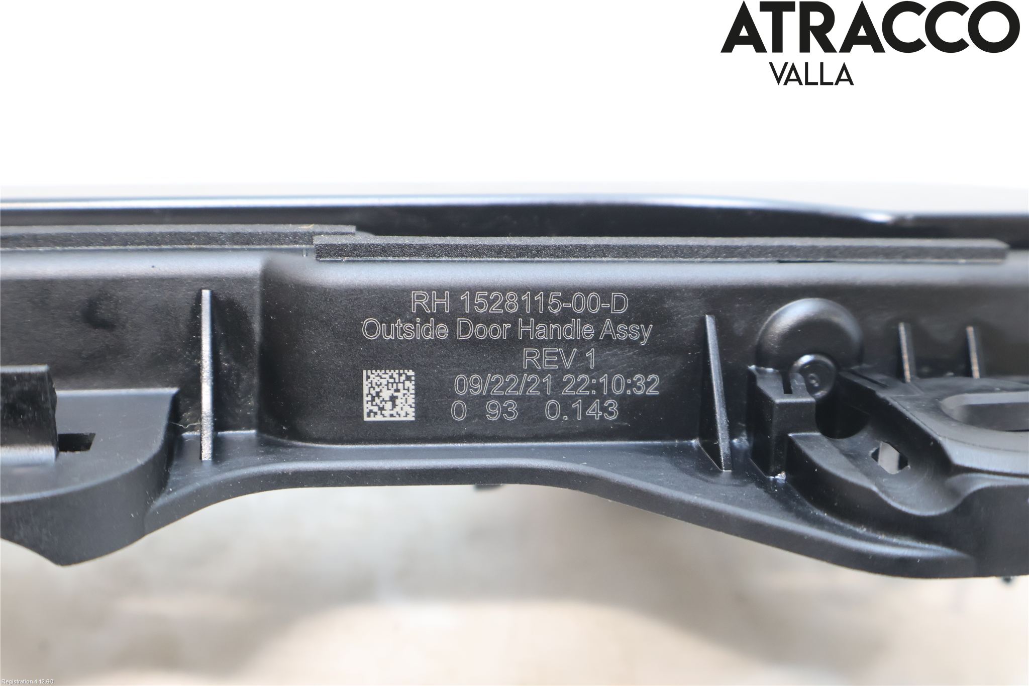 Tesla MODEL Y 21- Dörrhandtag Yttre Hö