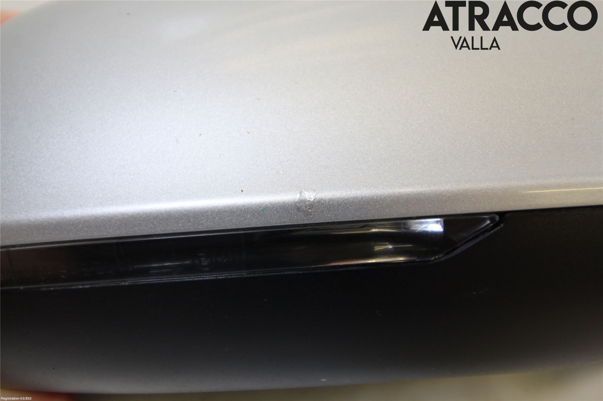 Audi A4/S4 08-11 Spegel Yttre El Hö