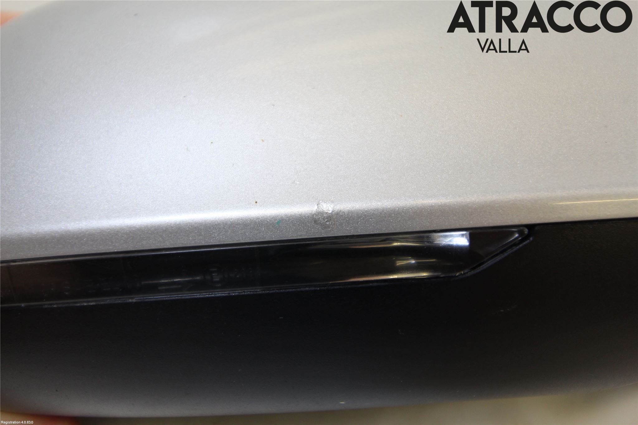 Audi A4/S4 08-11 Spegel Yttre El Hö