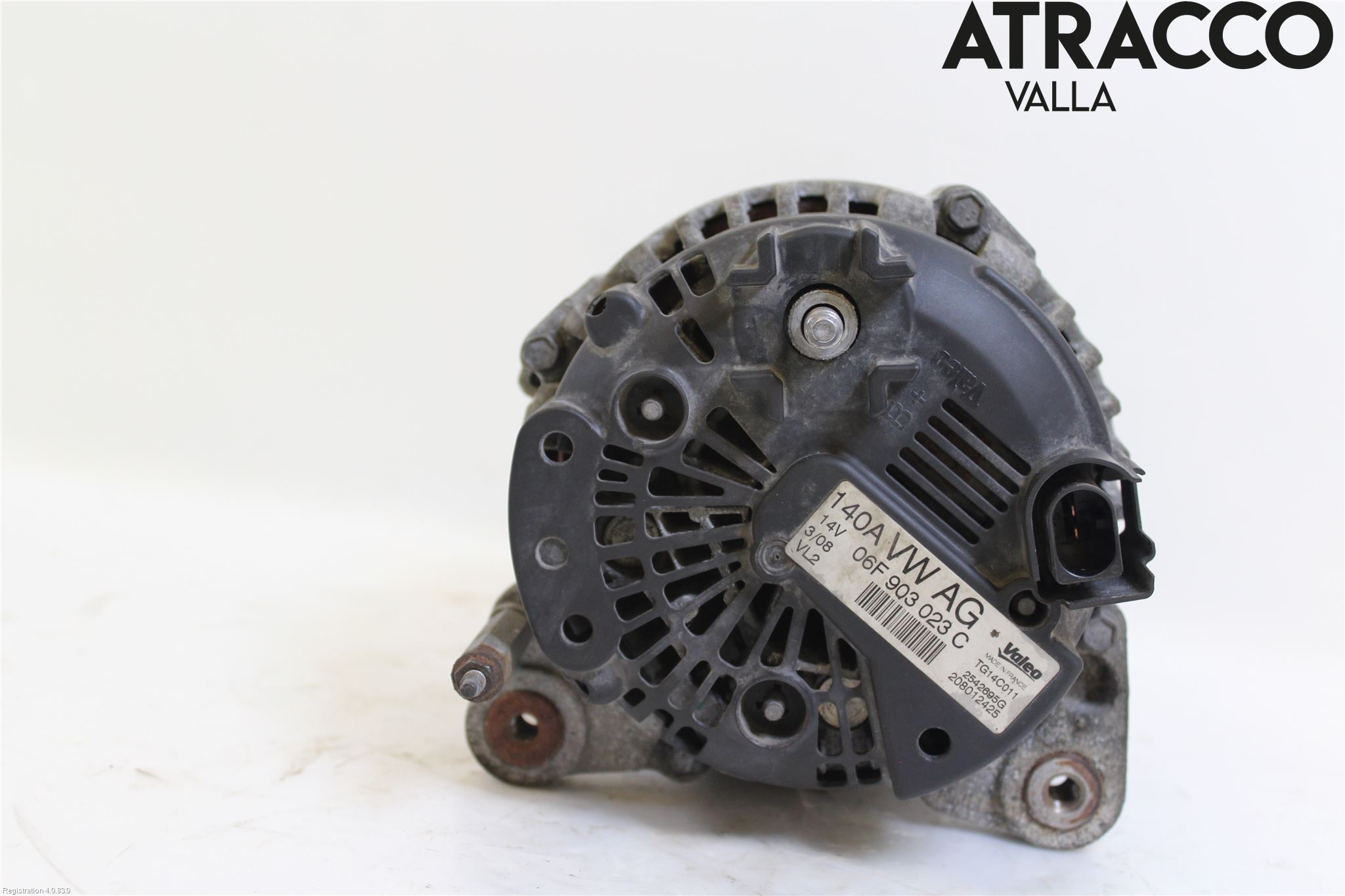 Volkswagen VW GOLF V 04-09 Generator