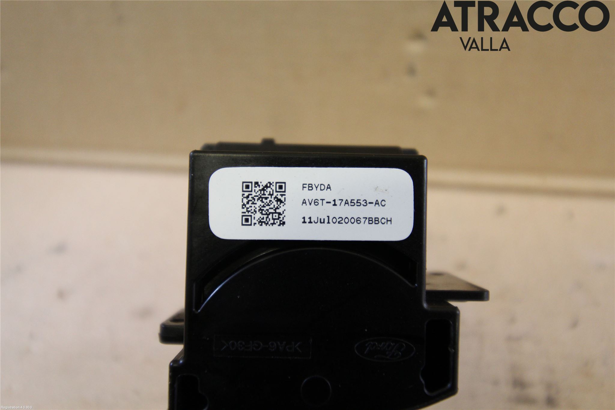 Ford FOCUS 11-14 Spak Torkar-Spolomk