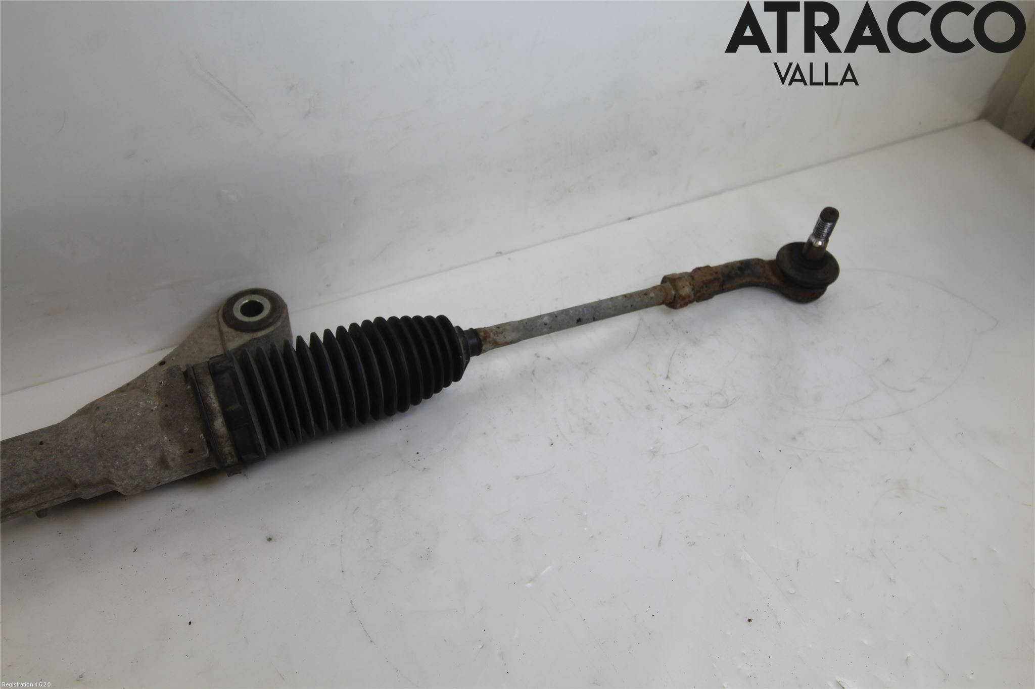 Ford FIESTA 13-17 Styrväxel-Snäcka