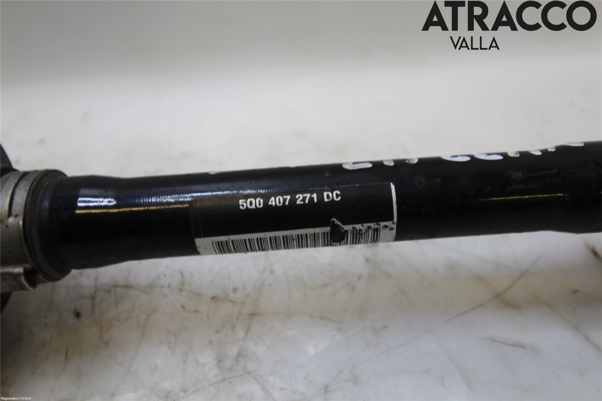 Volkswagen VW GOLF / E-GOLF VII 13-20 Drivaxel Fram Vänster