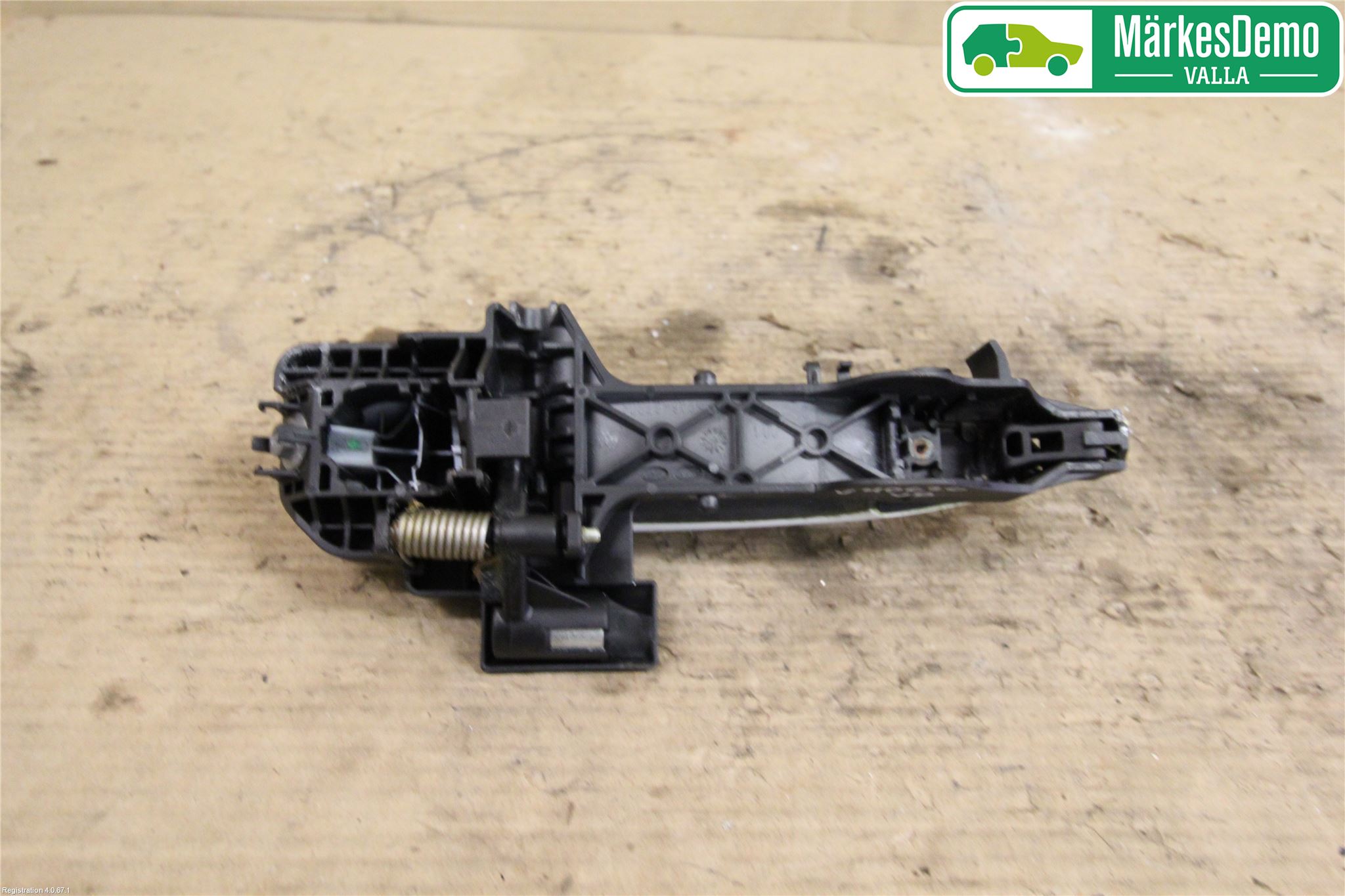 Kia CEED 12-18 Dörrhandtag Yttre Vä