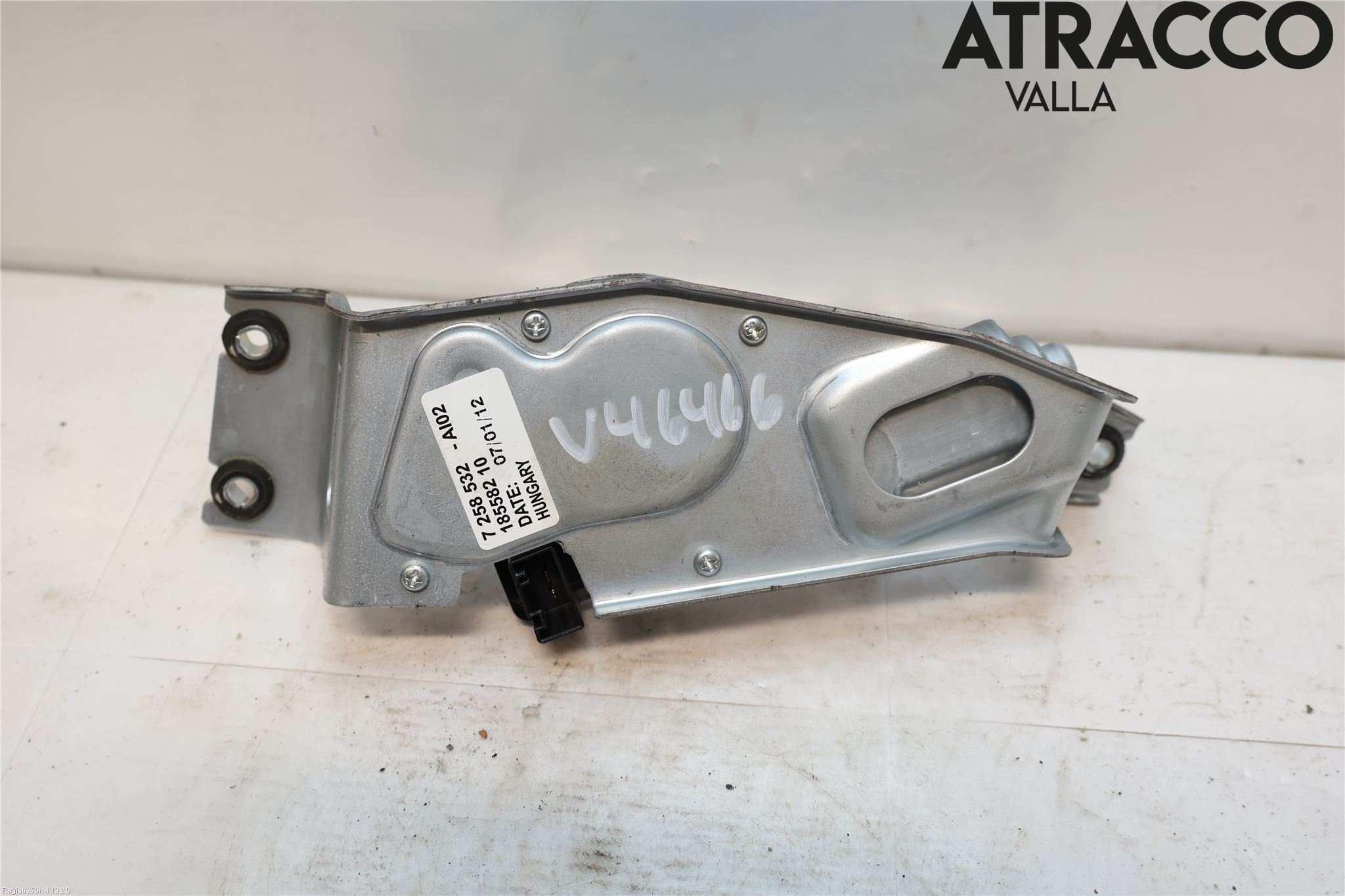 BMW 1 F20/F21 11-19 Torkarmotor Baklucka