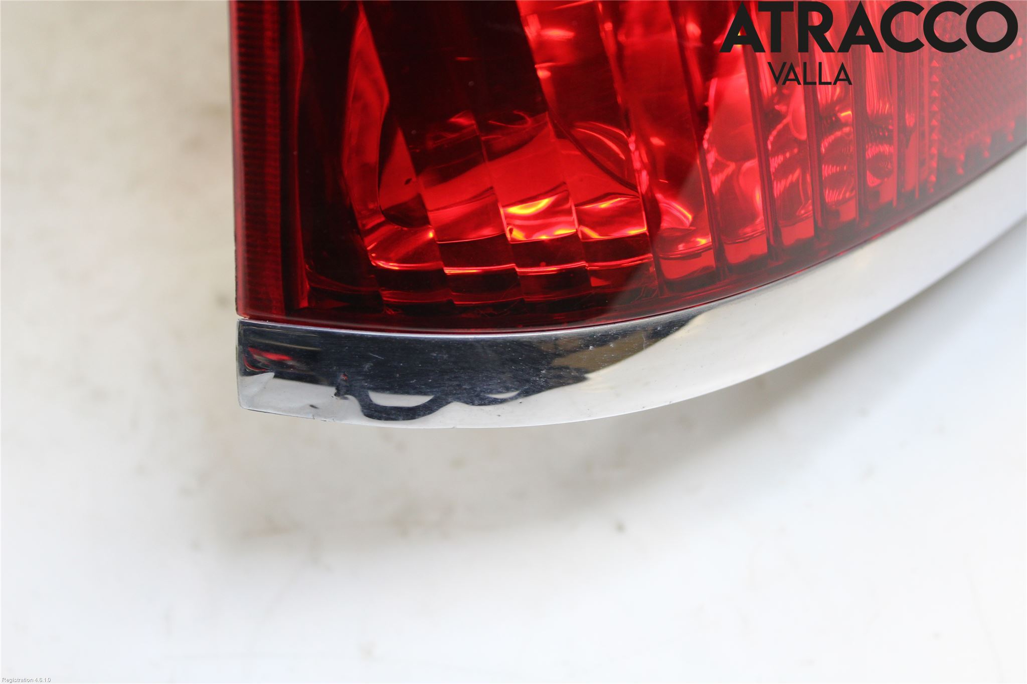 Toyota AVENSIS 03-06 Bakljus Vänster