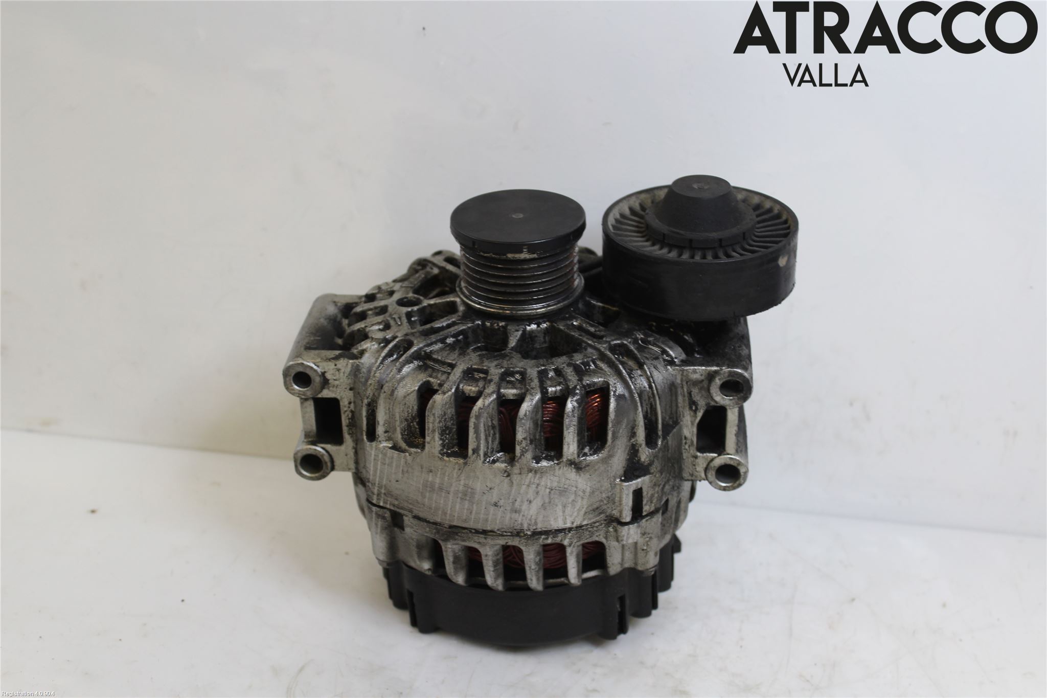 BMW 5 E60/61 Sed/Tou 02-10 Generator