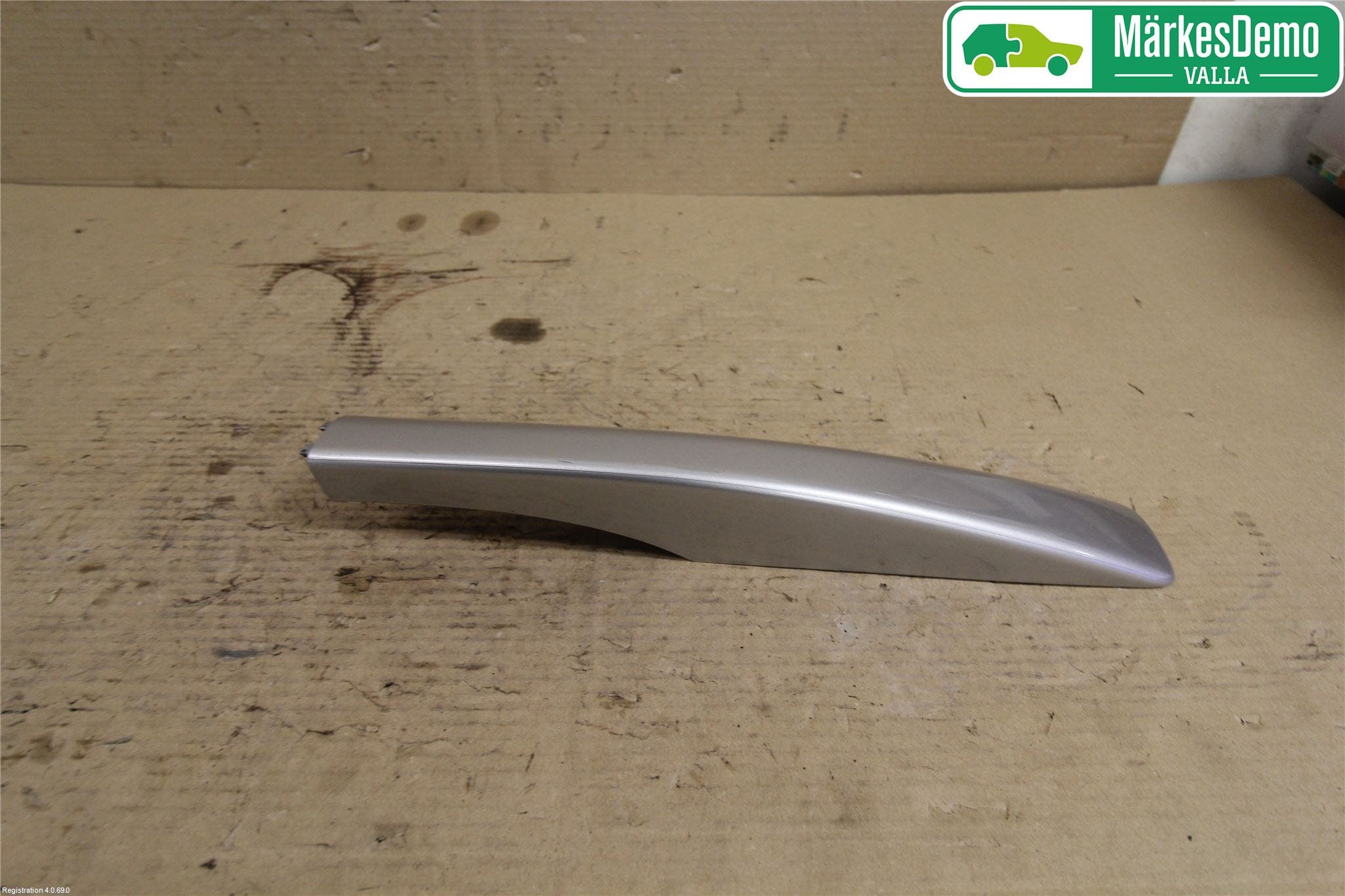 Toyota AVENSIS 07-08 Takreling-Takräcke