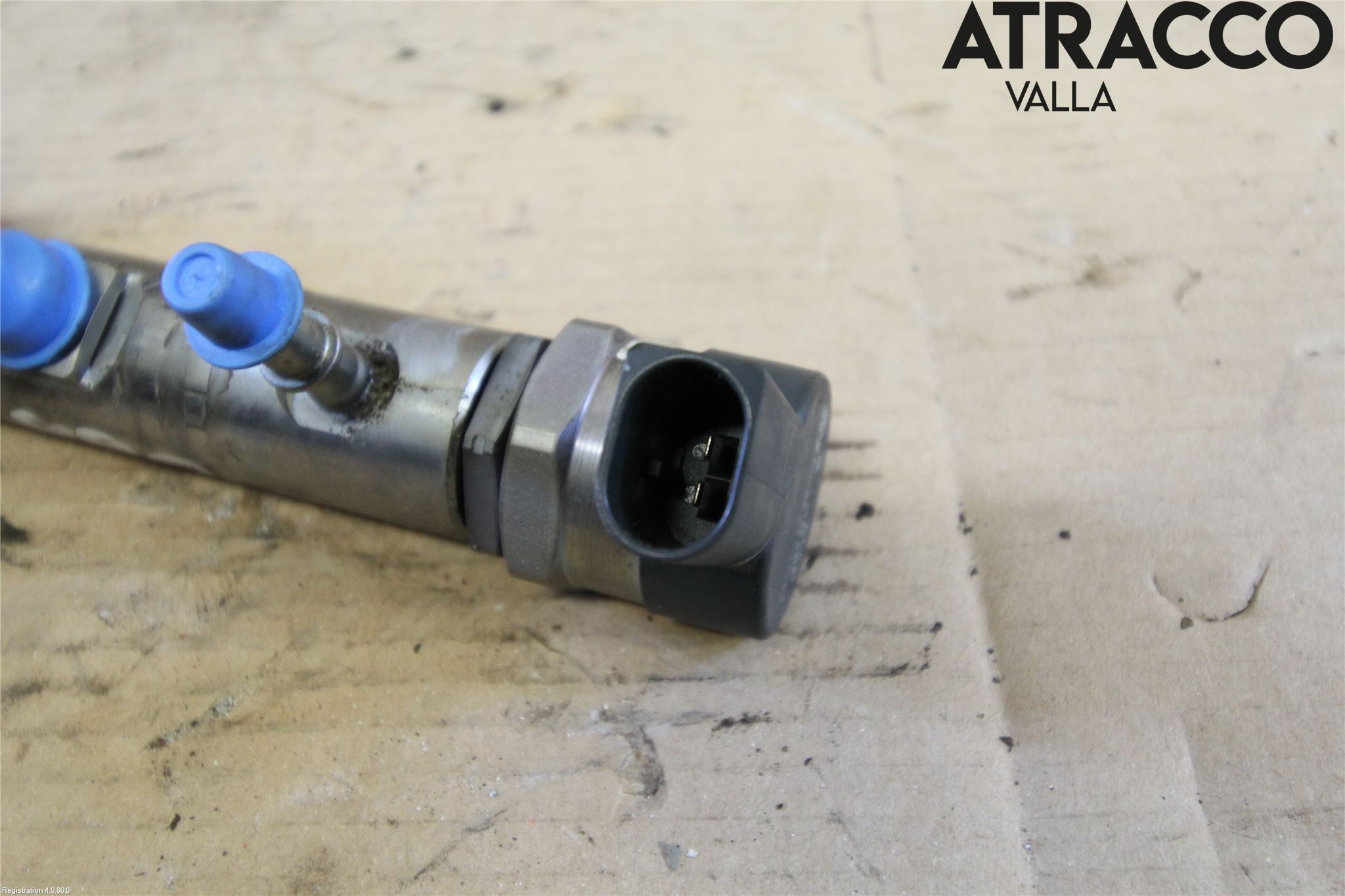 BMW 3 E90/91 SED/TOU 05-12 Inj. Fuelrail