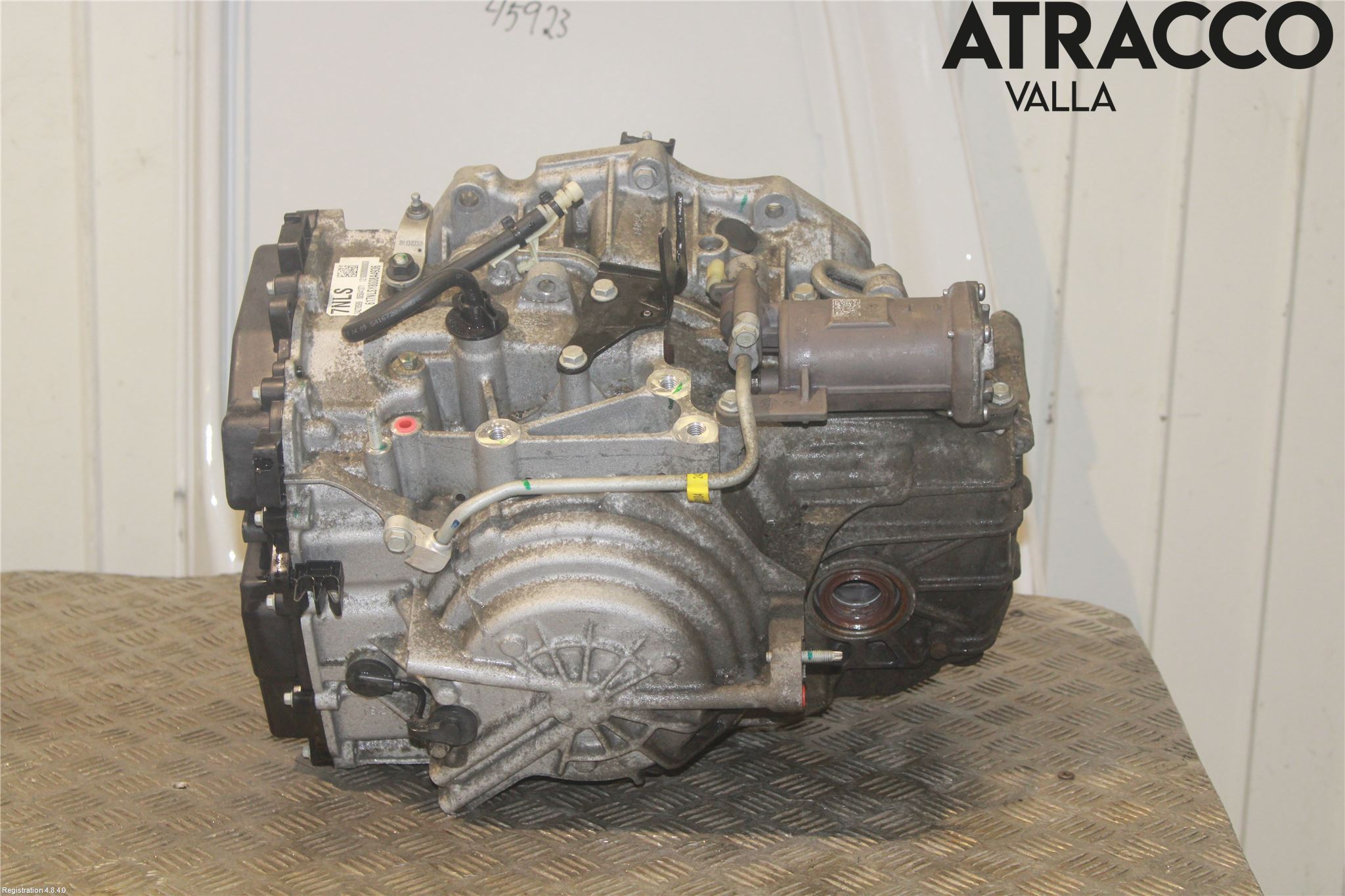 Opel ASTRA K 16-22 Växellåda Automat