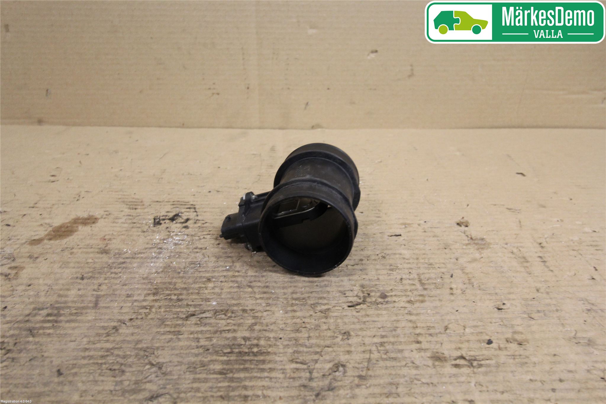 Opel ZAFIRA B 06-14 Injluftmängdmätare